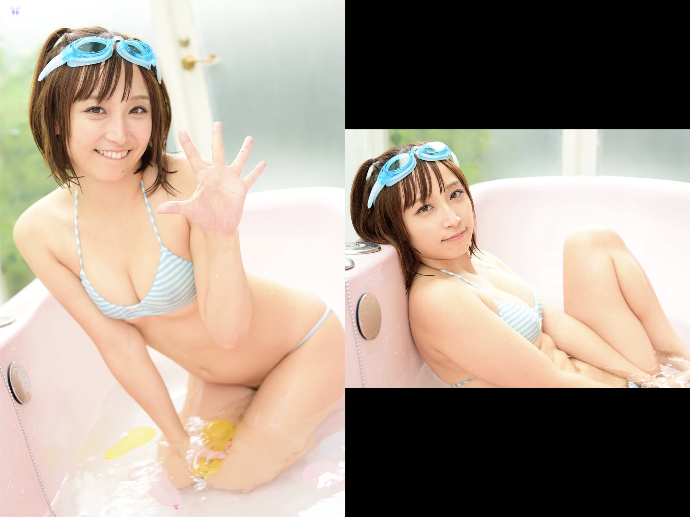 Ayumi Kimino きみと歩実 – GiriGiri Idol Club Cosplay Mode コスフレモート 第24张