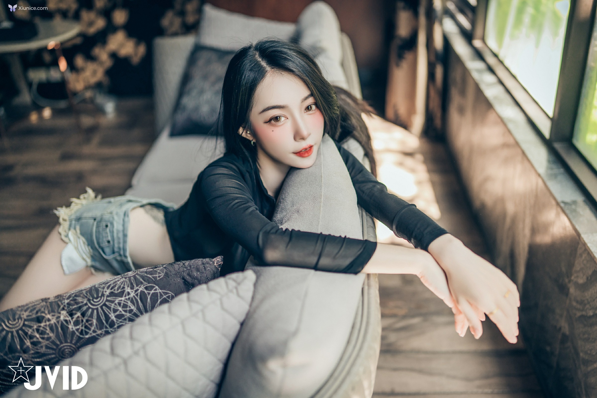 JVID 飄飄哥 – 巨乳女神飄飄身上滿滿的黏稠甜點等你來品嘗超色氣絕對硬爆動漫般的身軀尺度超猛 第54张