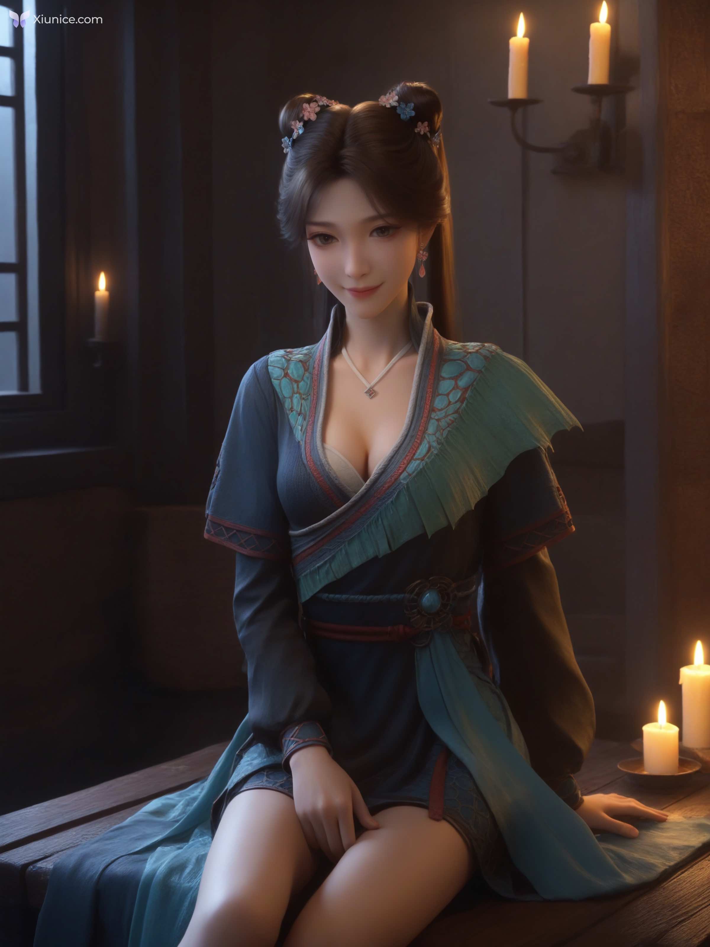 AI Girl 凡人修仙传 梅凝 2 第119张