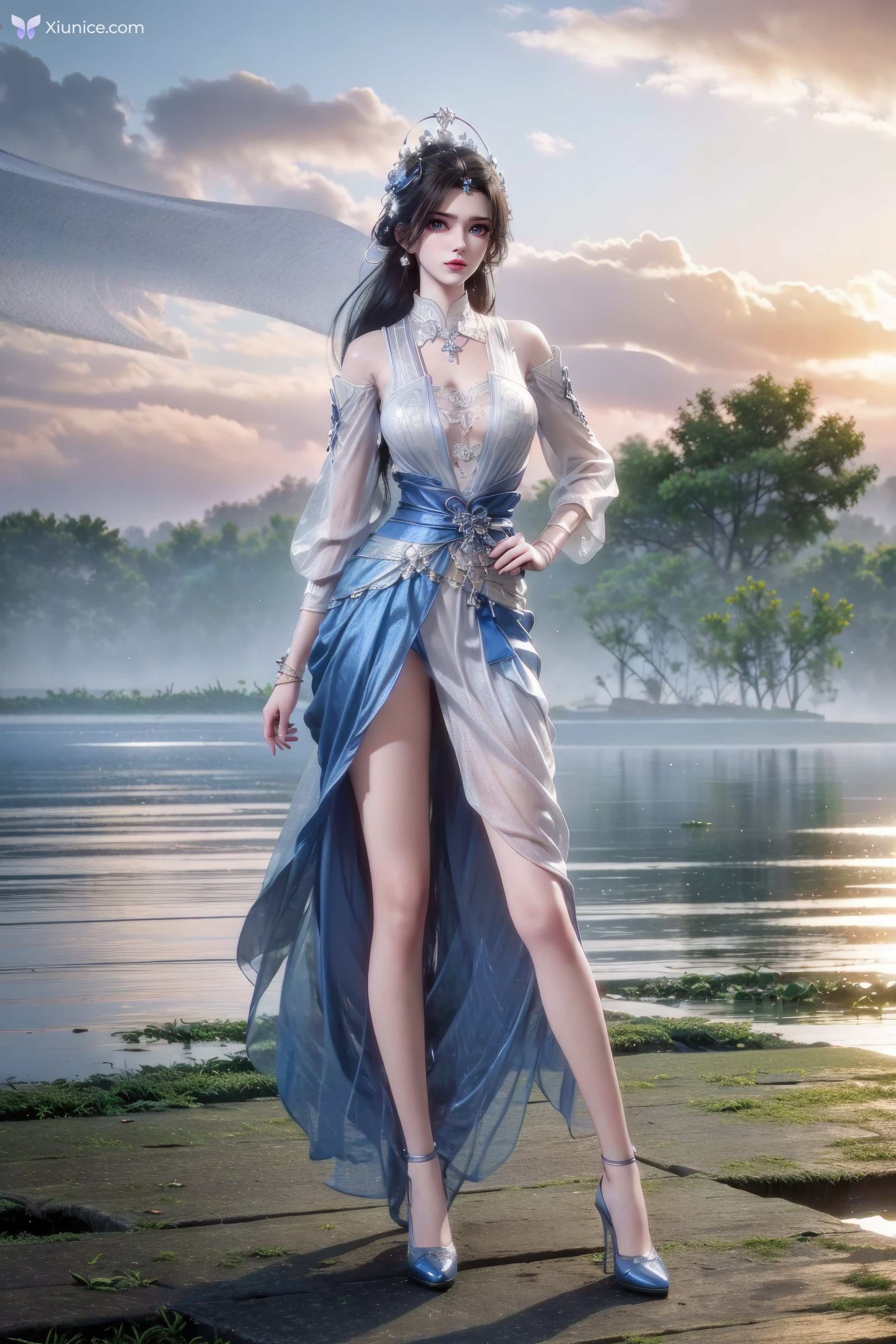AI Girl 仙逆 – 李慕婉.part2 第933张