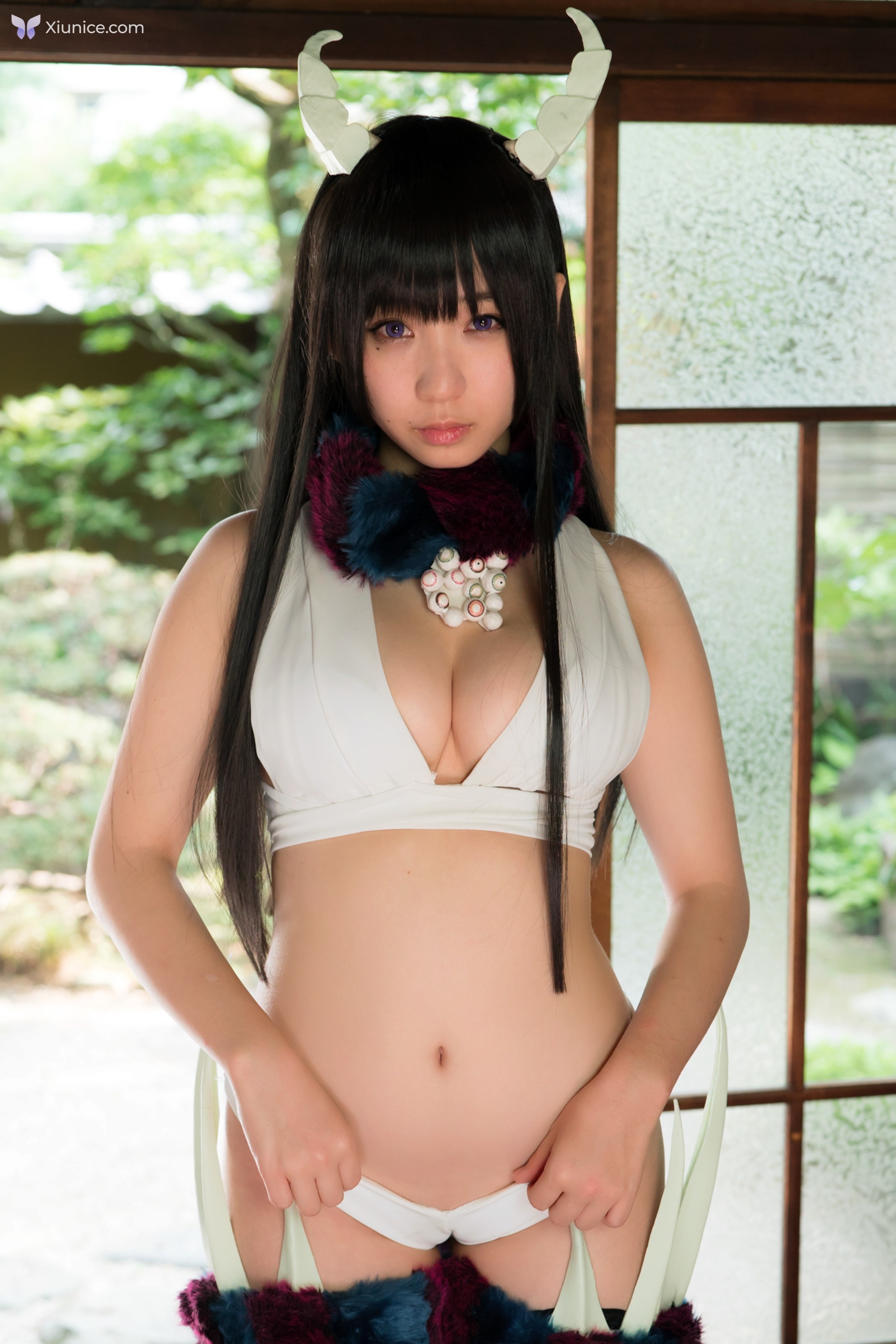Moe Iori 伊織萌 – Cosplay Ane Naru Moe 第114张