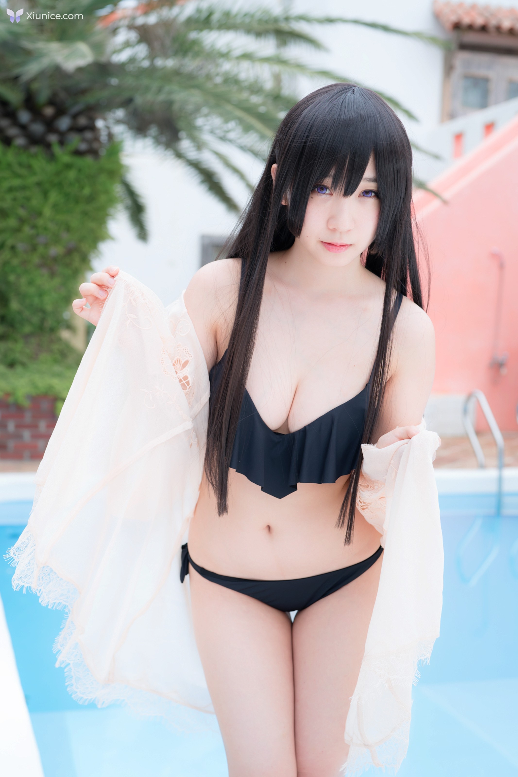 Moe Iori 伊織萌 – Cosplay Ane Naru Moe 第312张