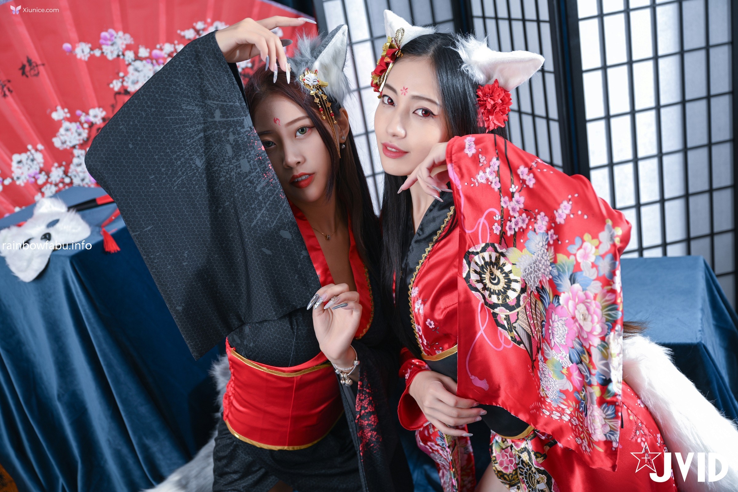 JVID 夏暮光 – 我對私密情人夏暮光進行猛烈攻勢直到她快要昏厥過去天堂的模樣不過就是如此吧…… 第114张