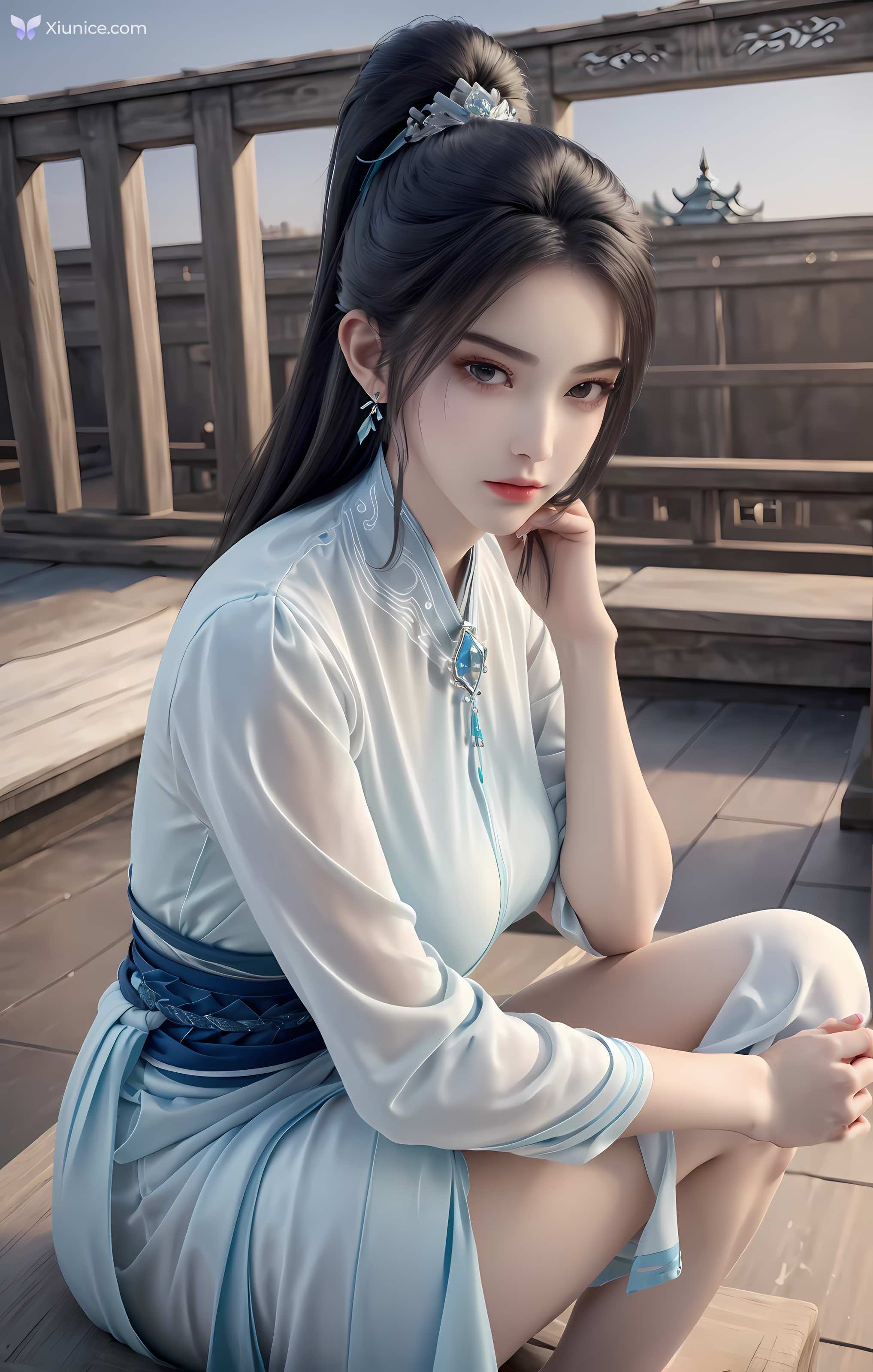 AI Girl 剑来-宁姚 精 第81张