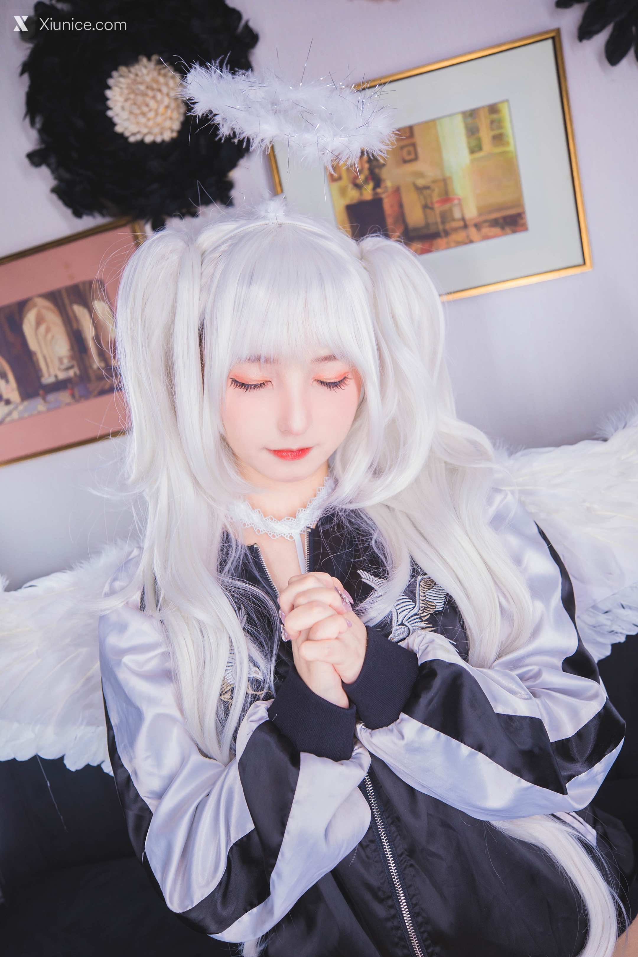 Coser@神楽坂真冬 Vol.069 绝对企画-坠入天堂《天国に落ちる》 第103张