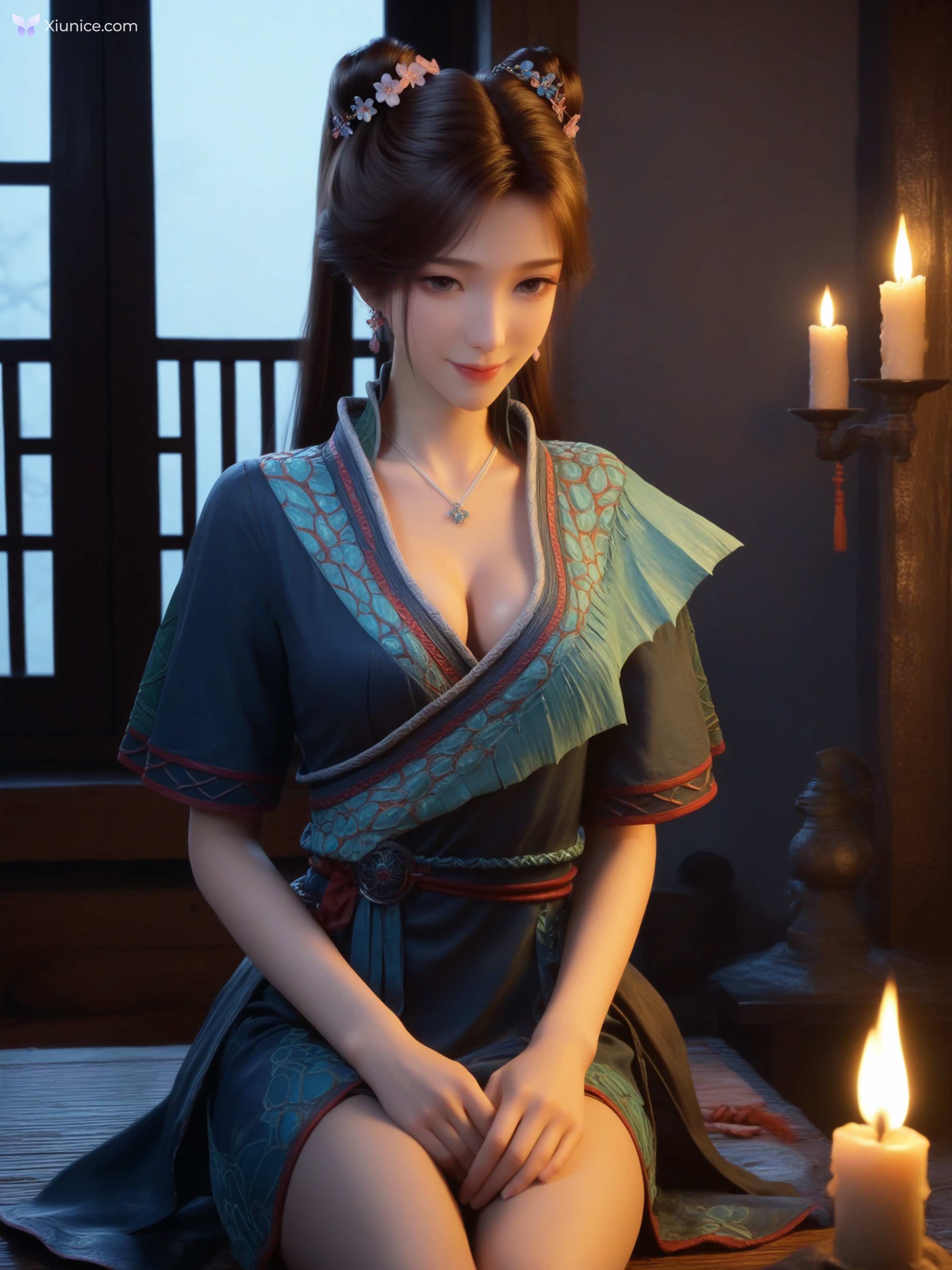AI Girl 凡人修仙传 梅凝 2 第61张
