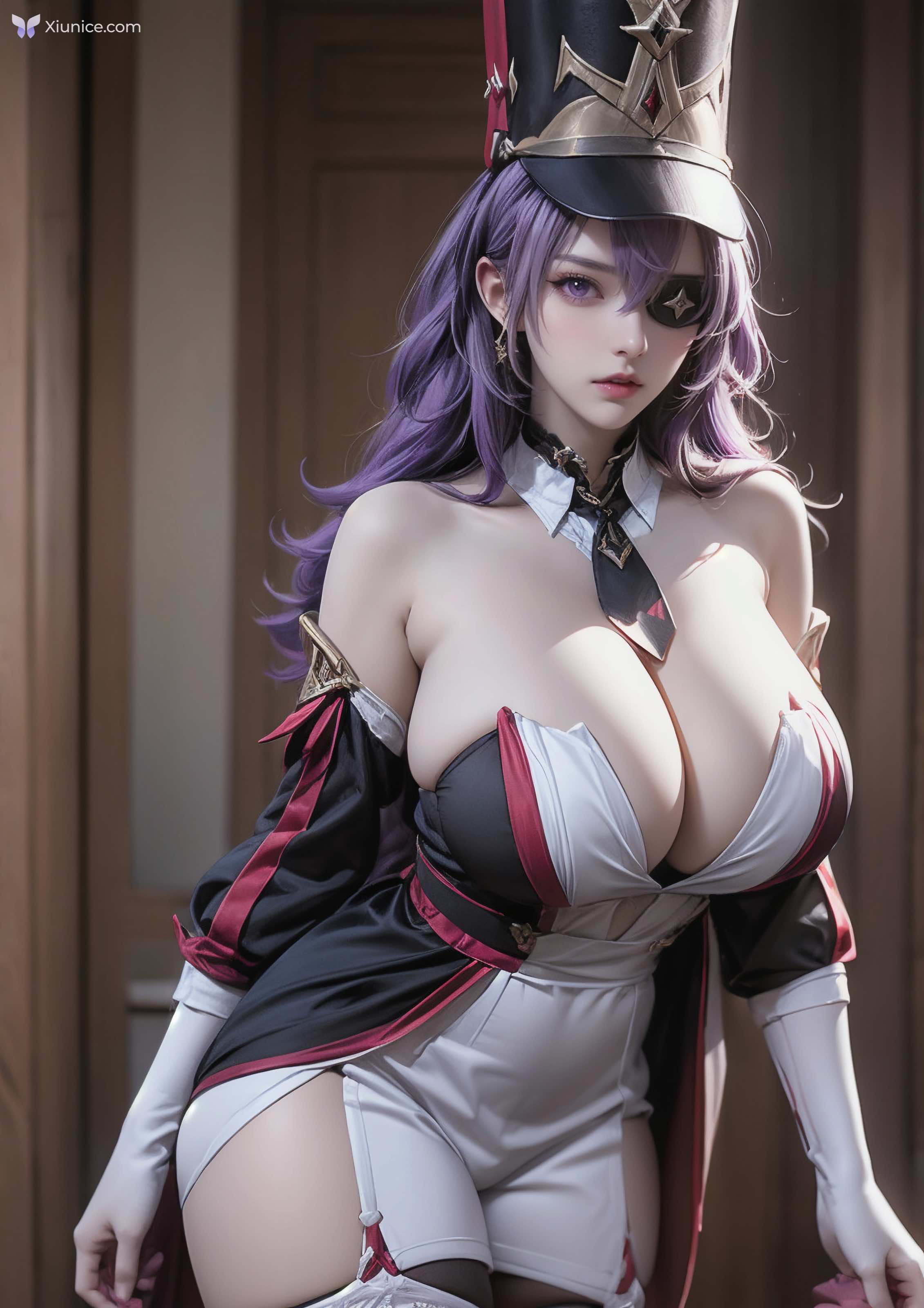 AI Girl 原神-夏沃蕾 第56张
