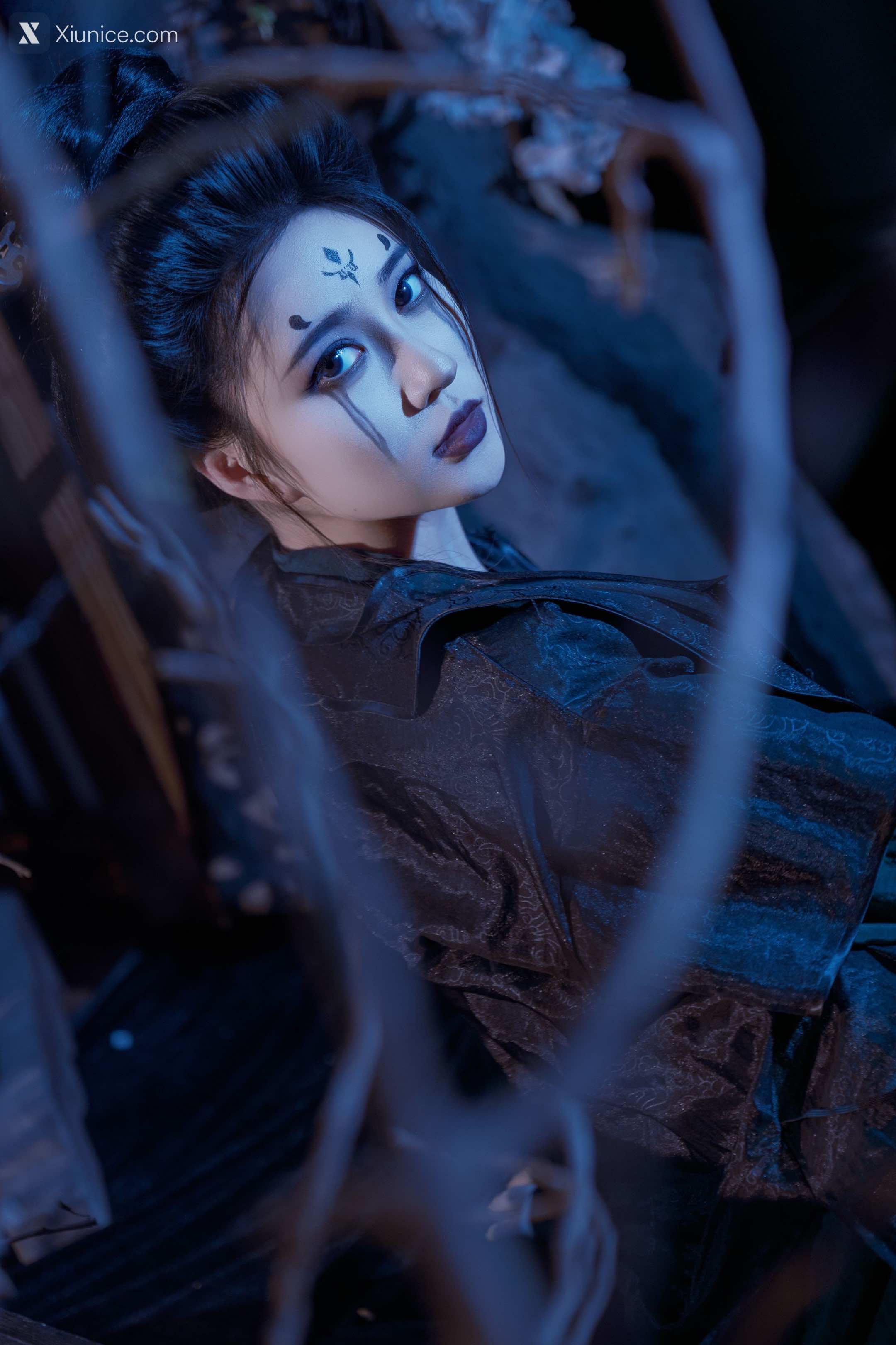 Coser@年年Nnian – 四妹 第46张