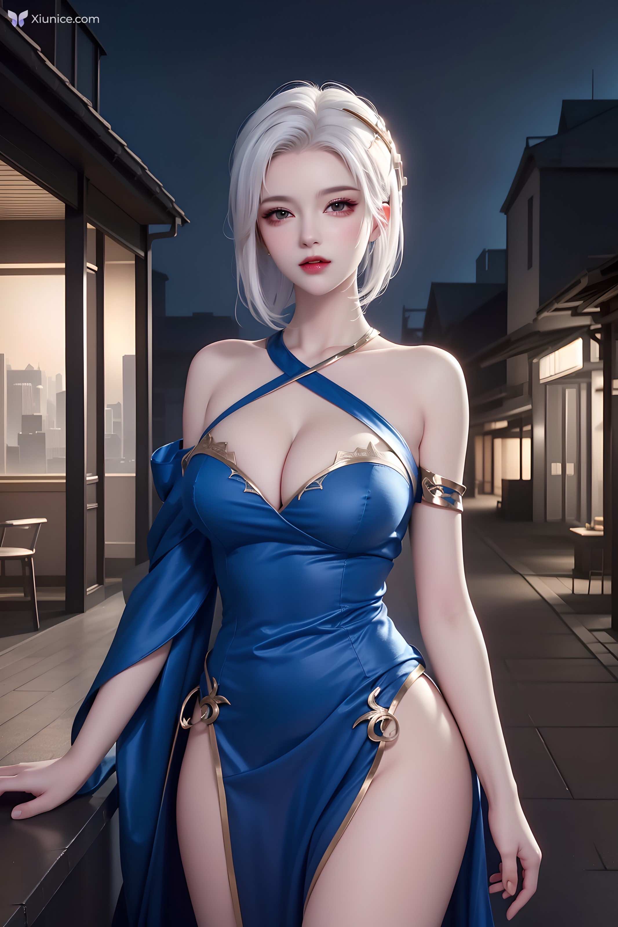 AI Girl 伽罗太华215晚茶 第108张