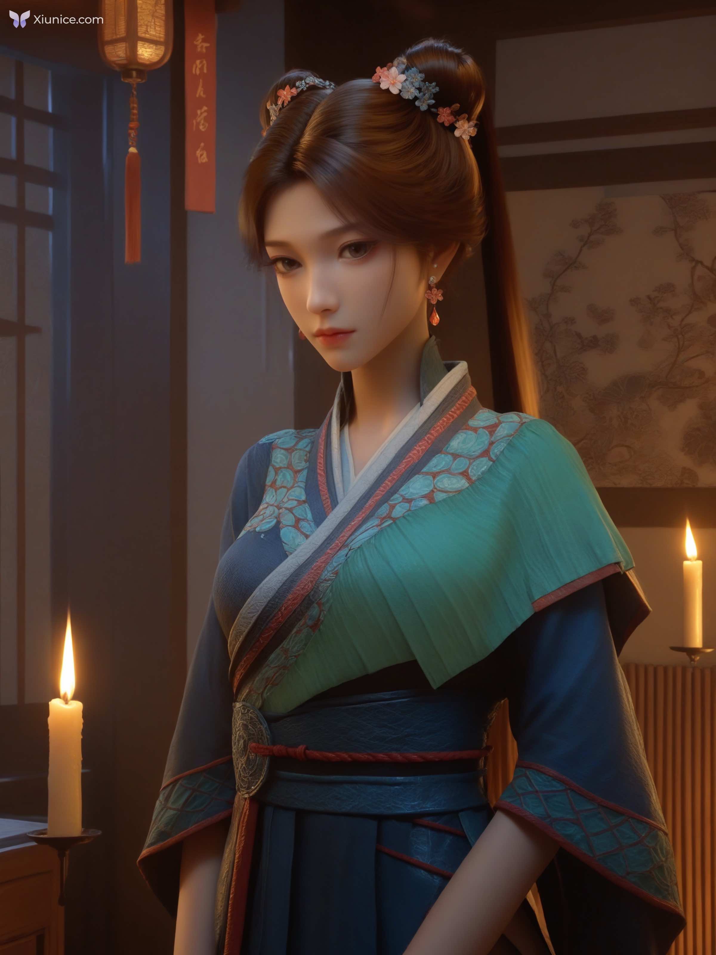 AI Girl 凡人修仙传 梅凝 2 第185张