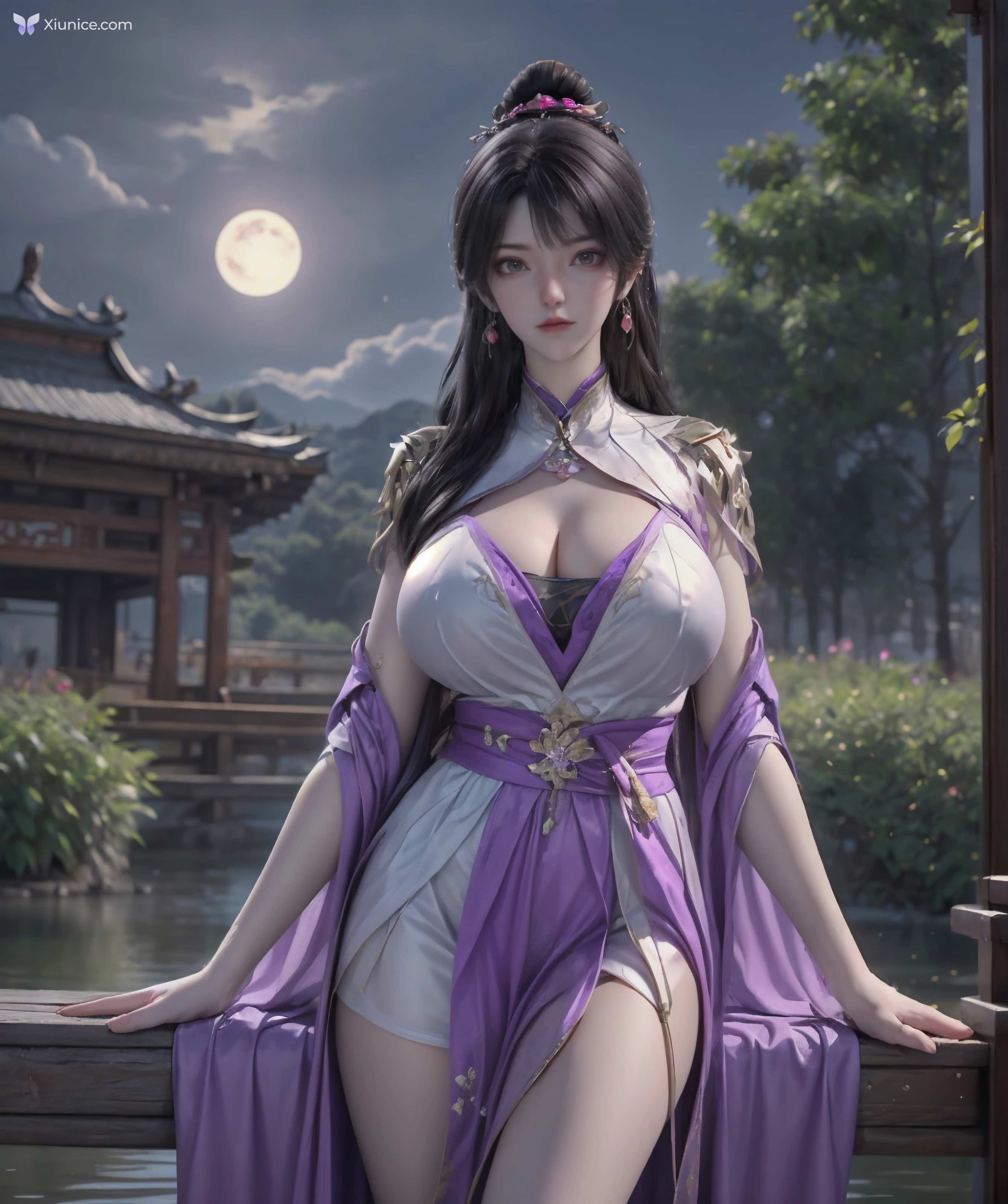 AI Girl 傲世九重天-铁补天 第66张
