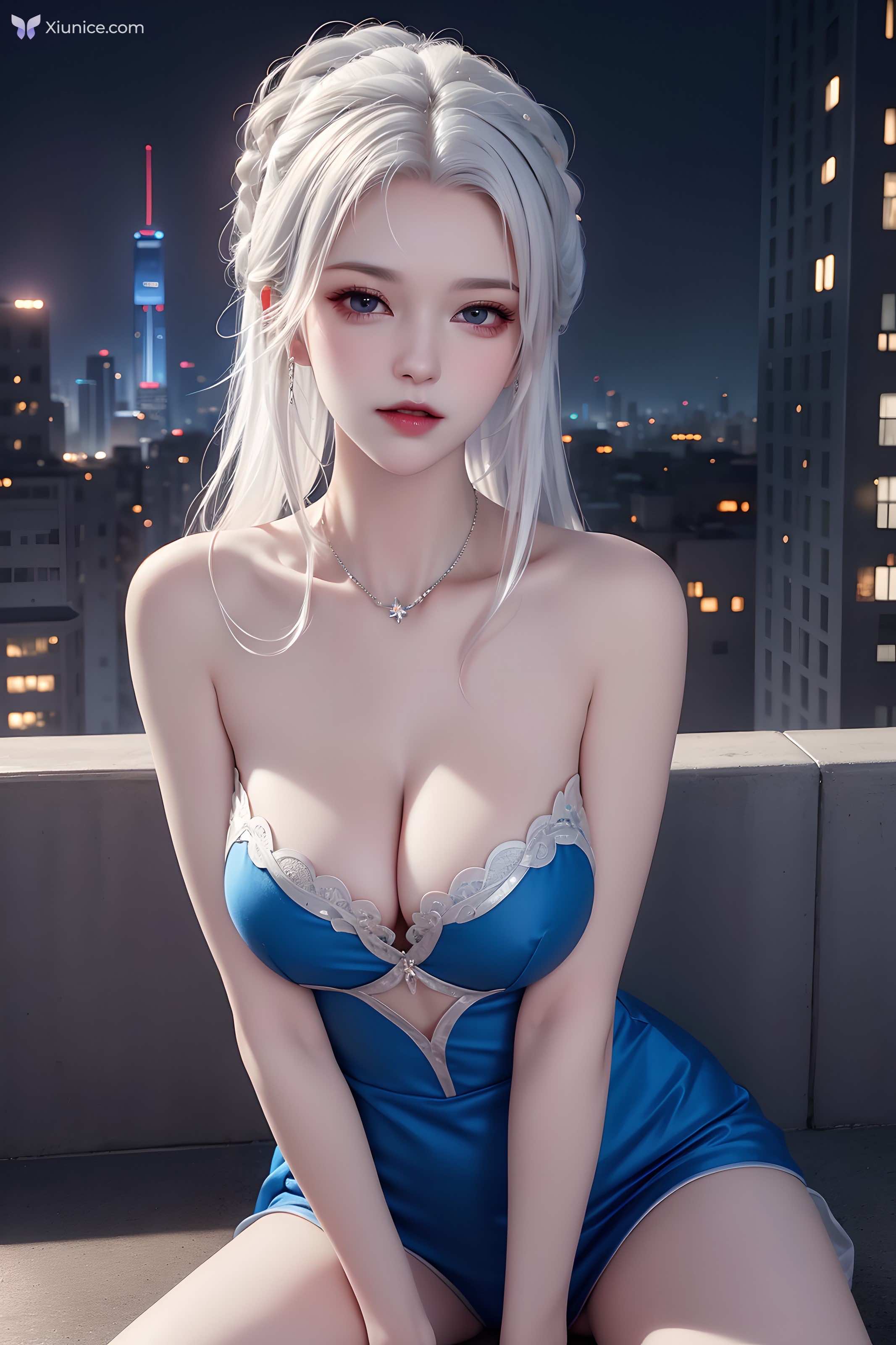 AI Girl 伽罗太华215晚茶 第34张