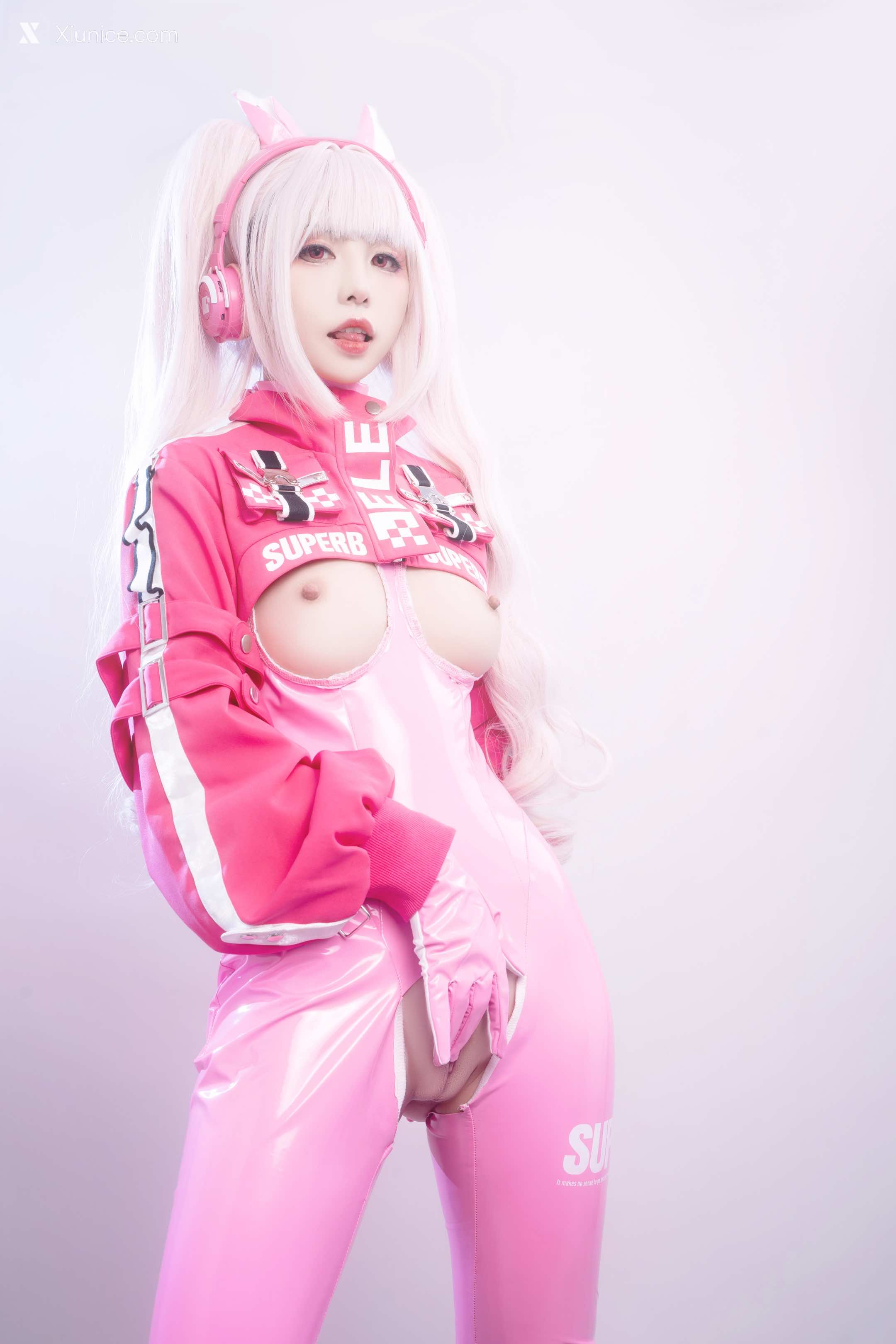 Coser@爆机少女喵小吉 (Nekokoyoshi) NIKKE 爱丽丝 第49张