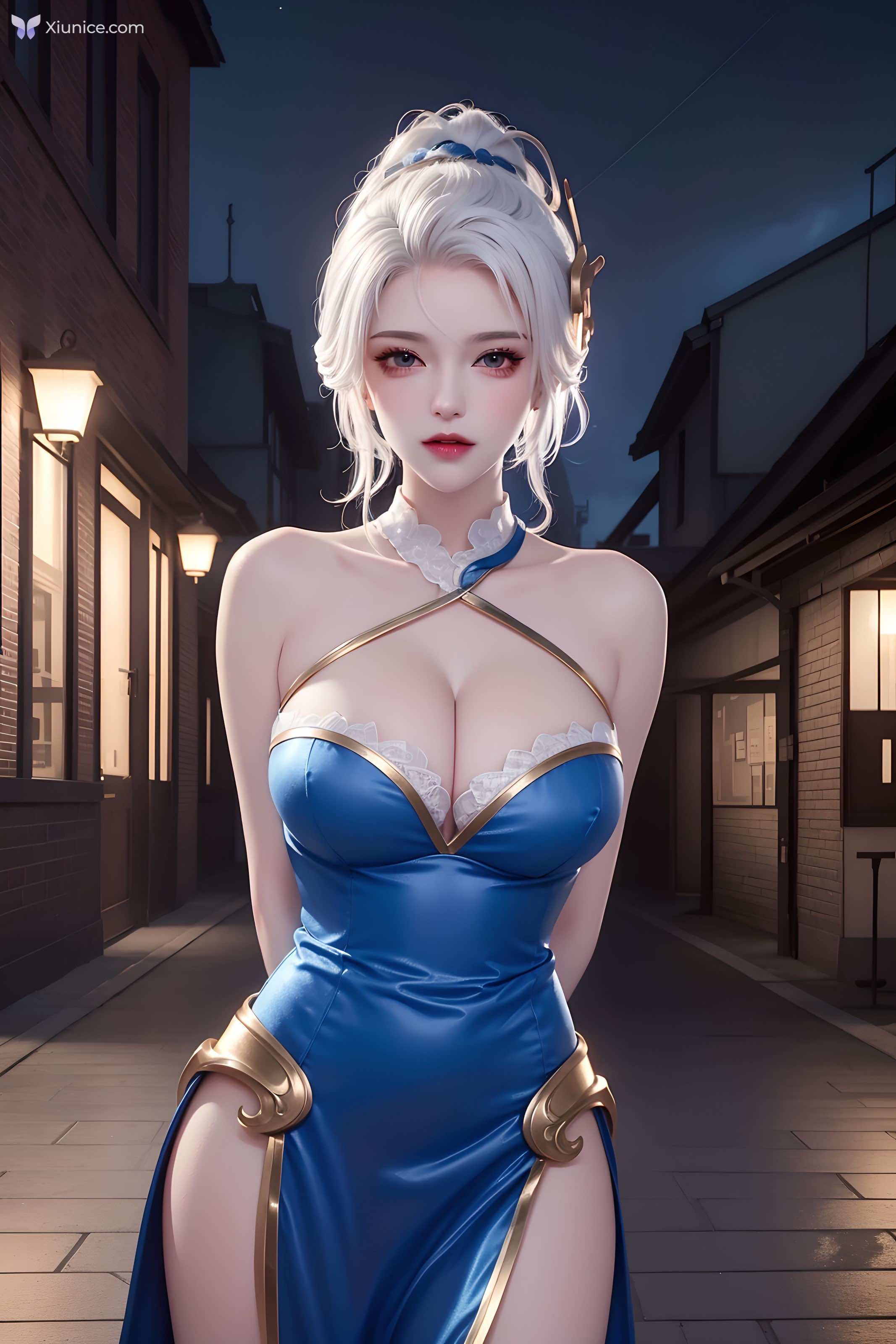 AI Girl 伽罗太华215晚茶 第198张