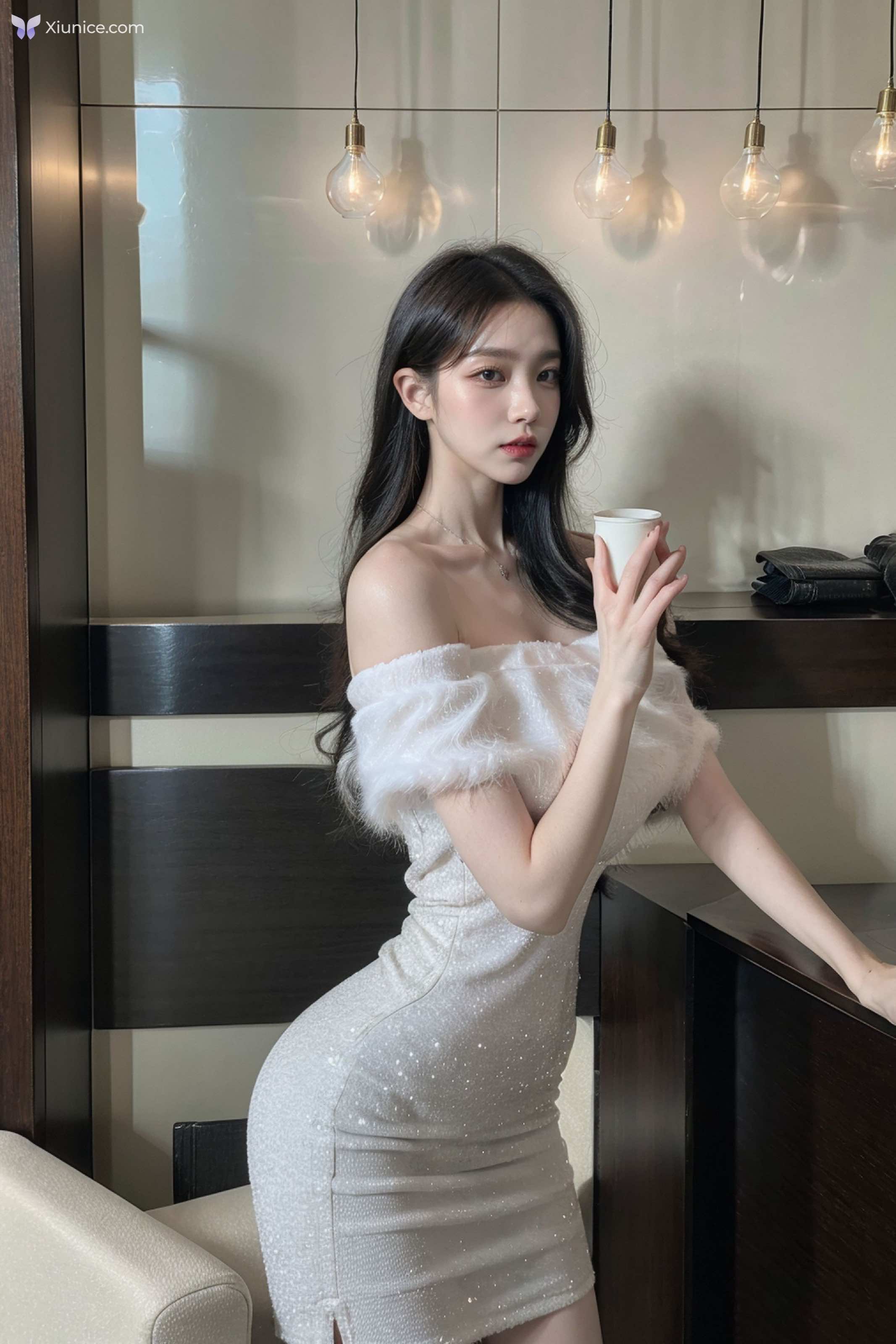 AI Girl 拟实画风-财阀三小姐 第241张
