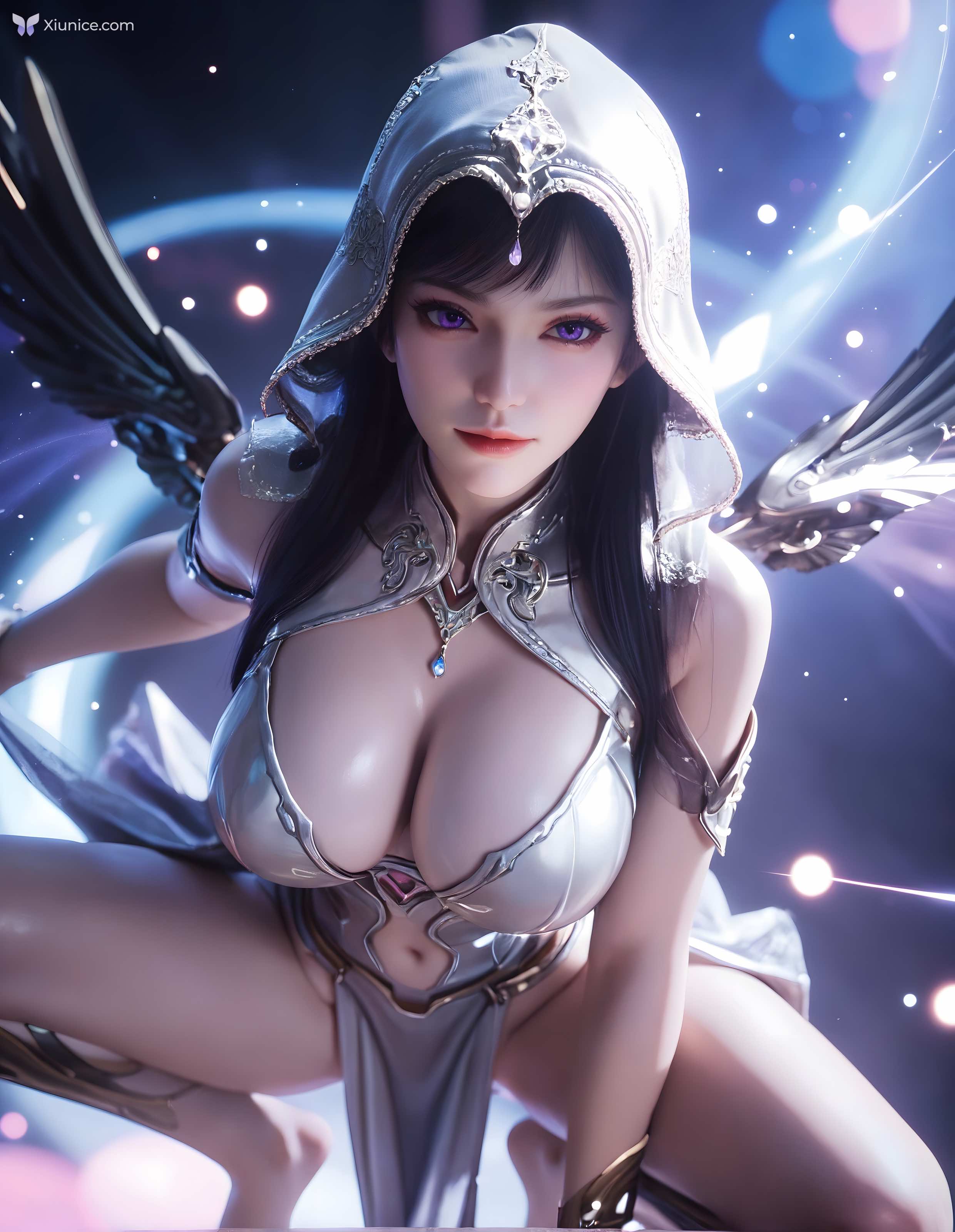 AI Girl 吞噬星空 幻灵王.part2 第288张