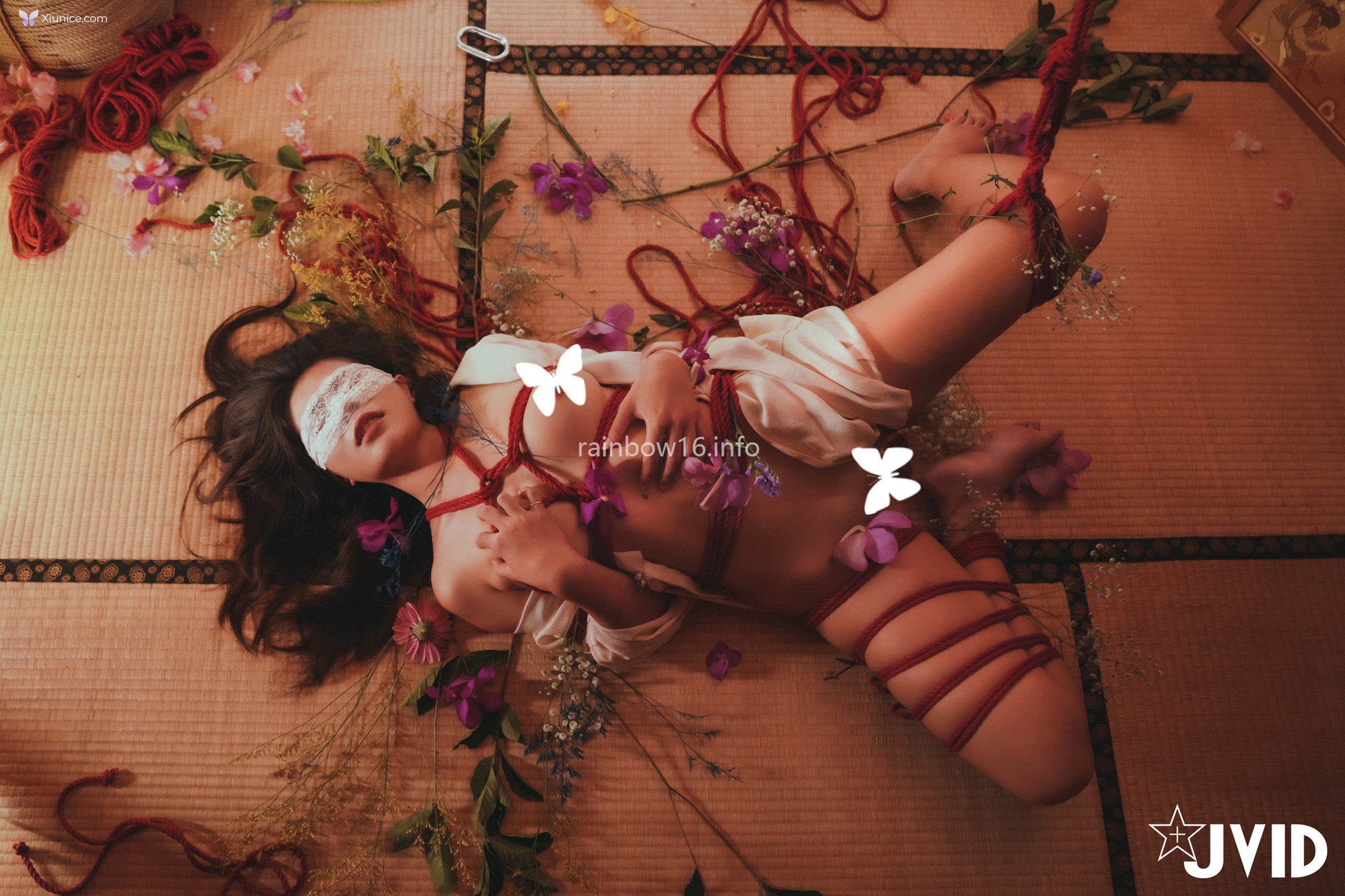 JVID Maya女王 掉掉 – 名品花器 第68张