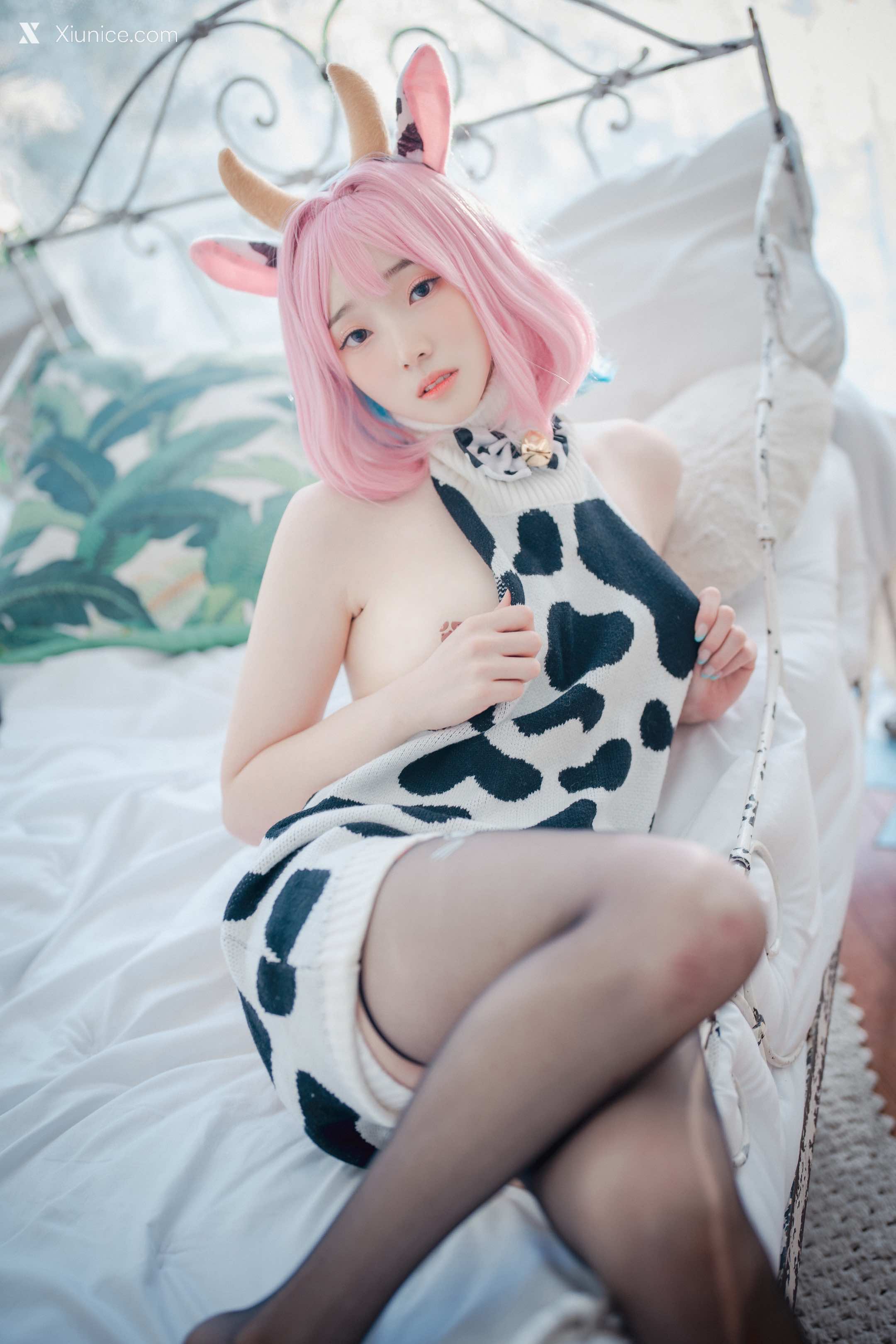 DJAWA Photo – Bambi (밤비) – Riamu’s Celebrating the Year of the Cow 第6张