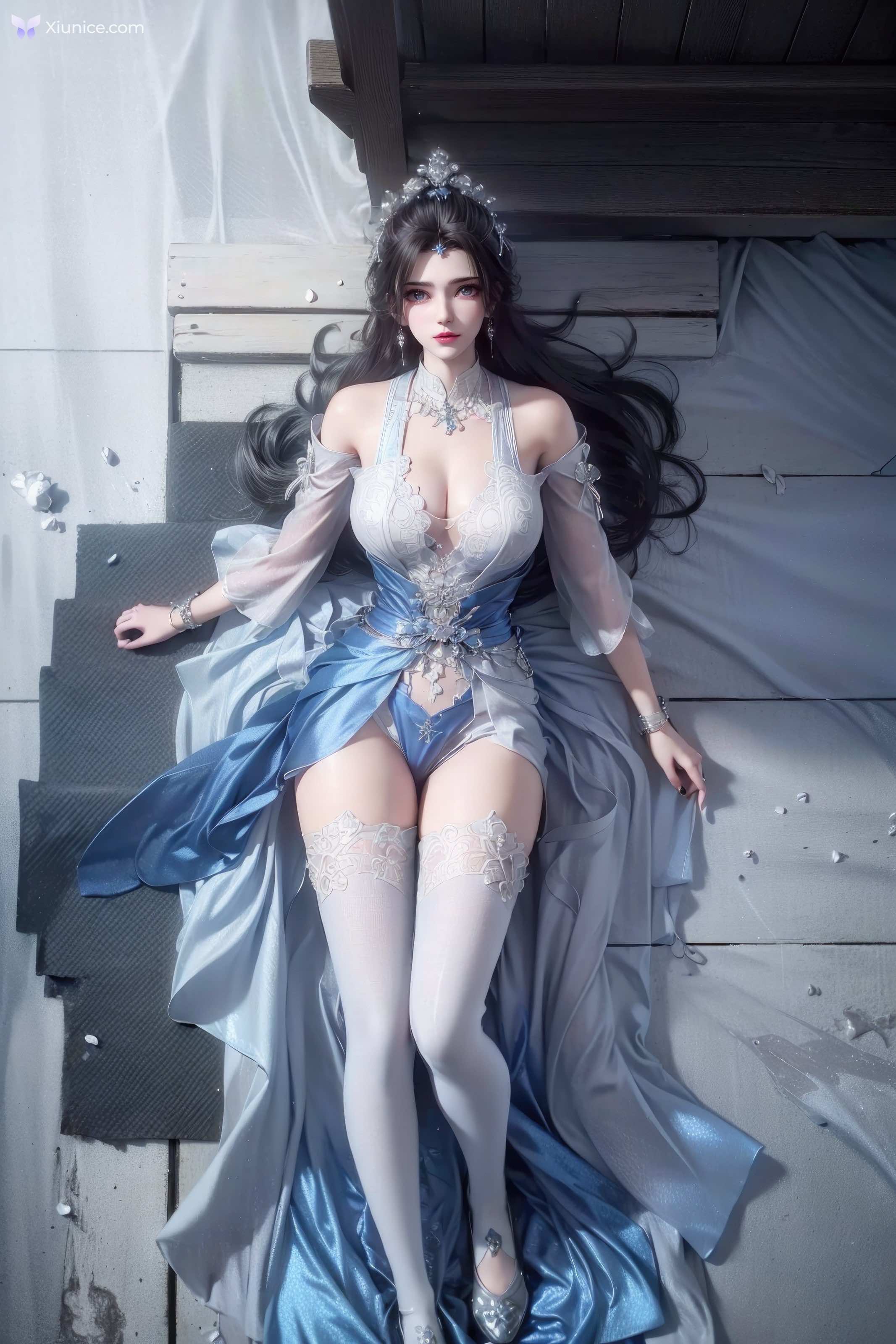 AI Girl 仙逆 – 李慕婉 第175张