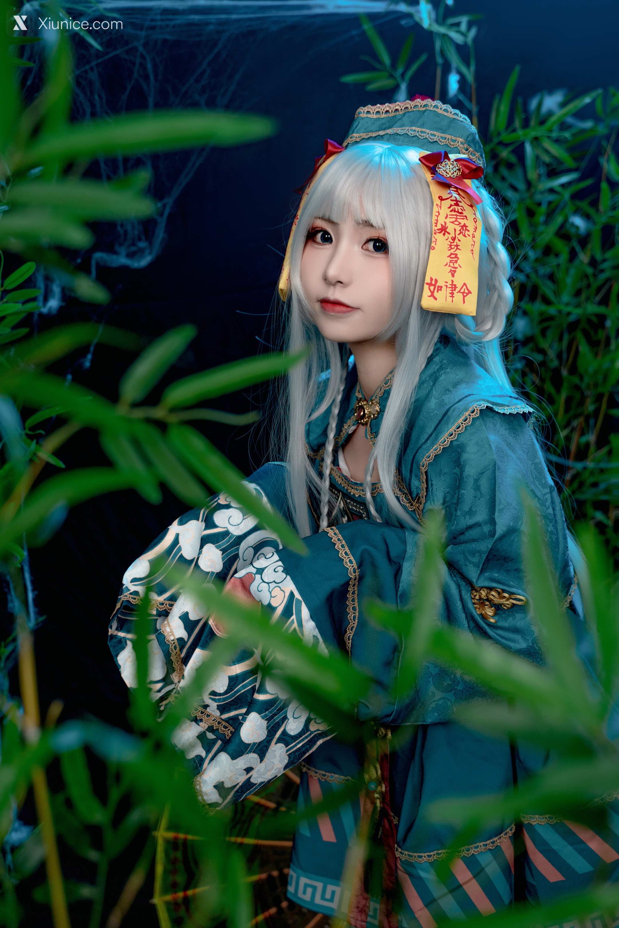 Coser@爆机少女喵小吉 (Nekokoyoshi) 子不语 第8张