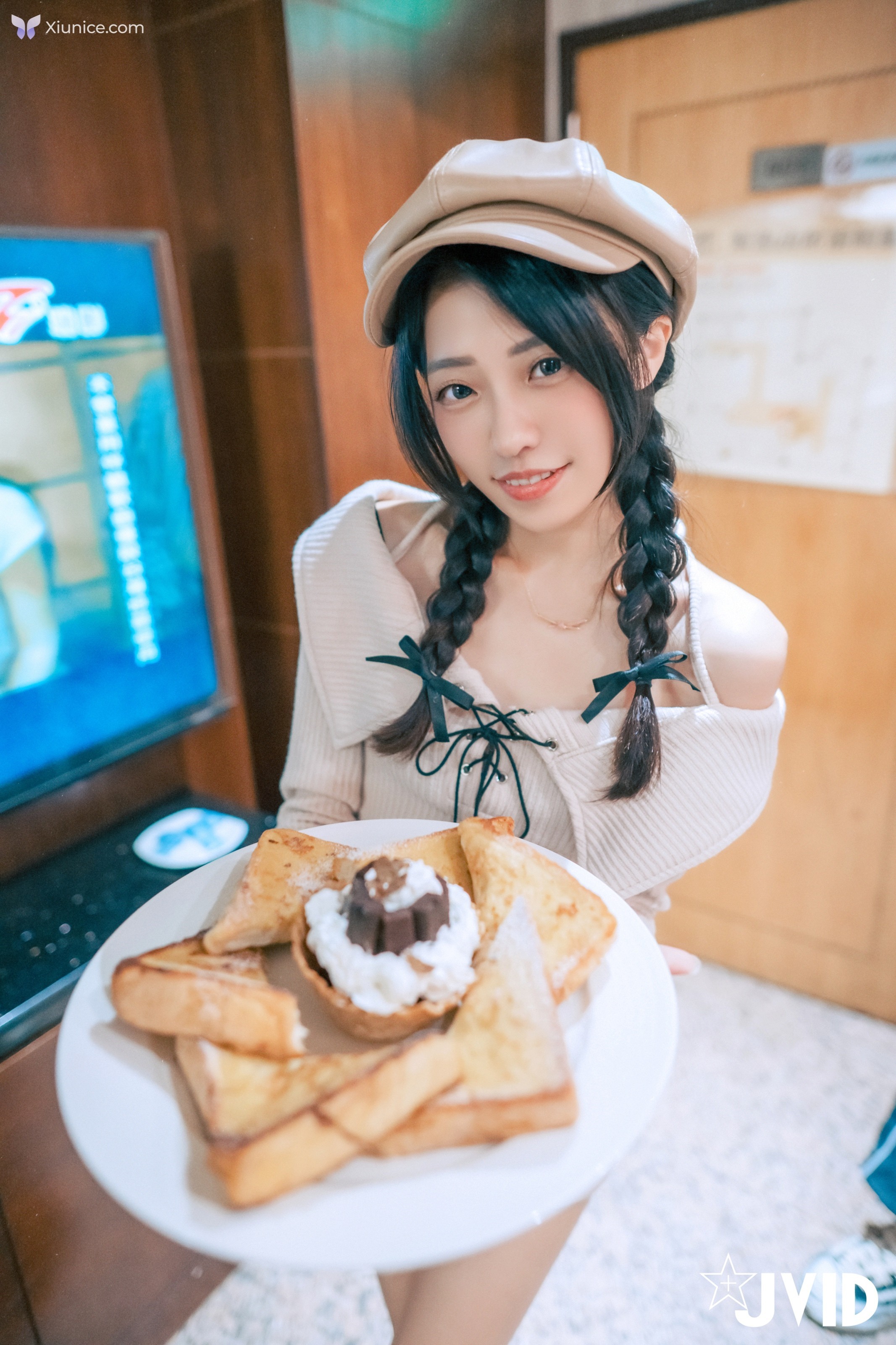 JVID 妍妍 Angel – 生日酒醉の強制性侵妍妍喝醉遭友人帶回脫光侵犯開腿露出美鮑主動撫摸肉棒 第288张