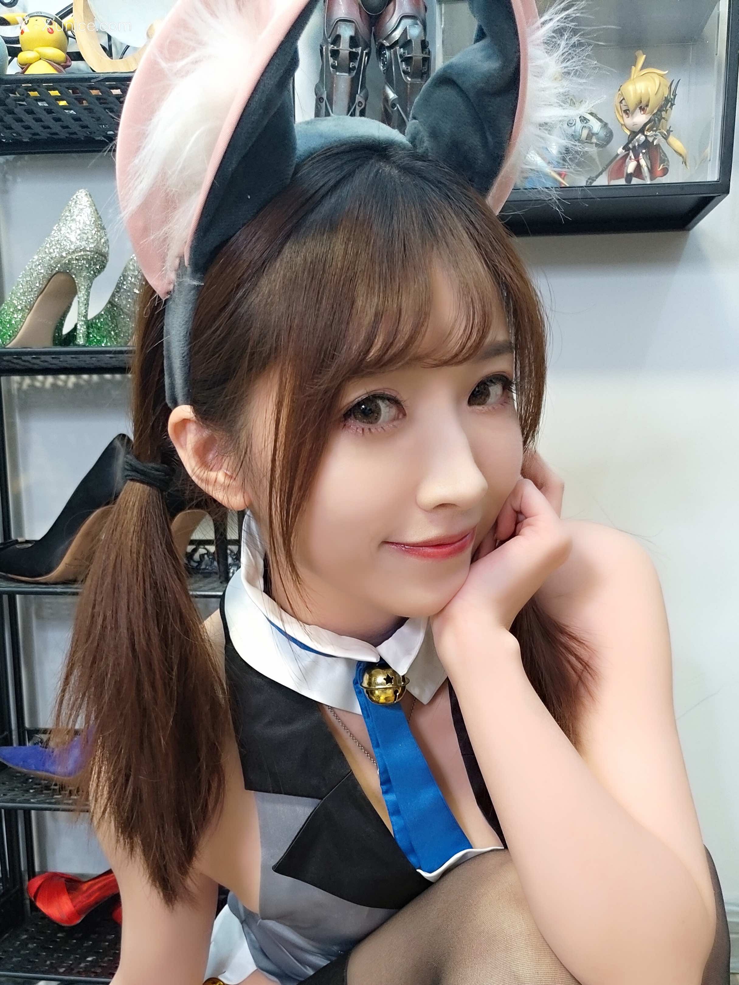 Coser@小女巫露娜 Vol.008 伊俐亚猫娘 第24张