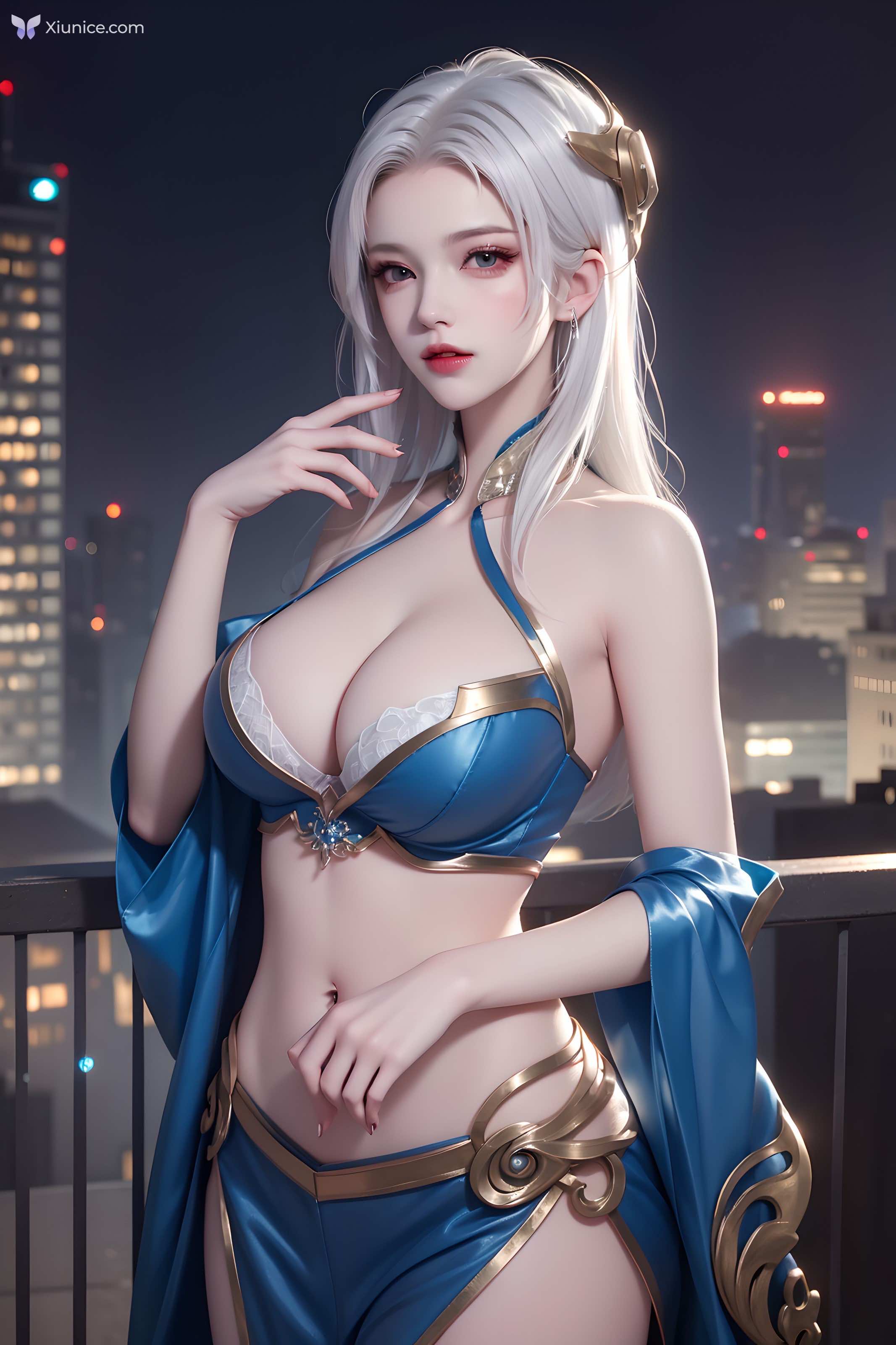 AI Girl 伽罗太华215晚茶 第23张