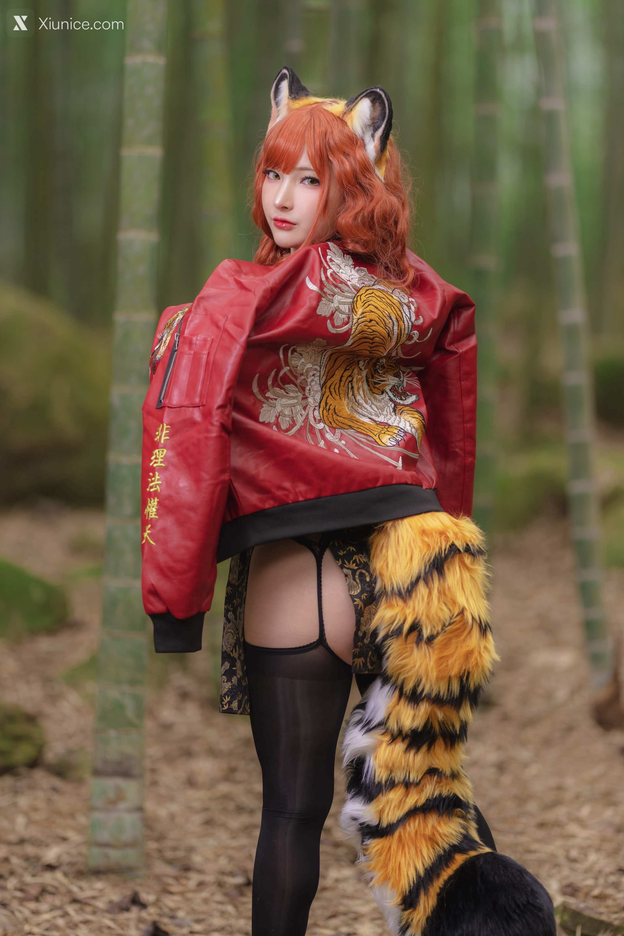 Fantasy Factory 小丁 Cosplay 第96张