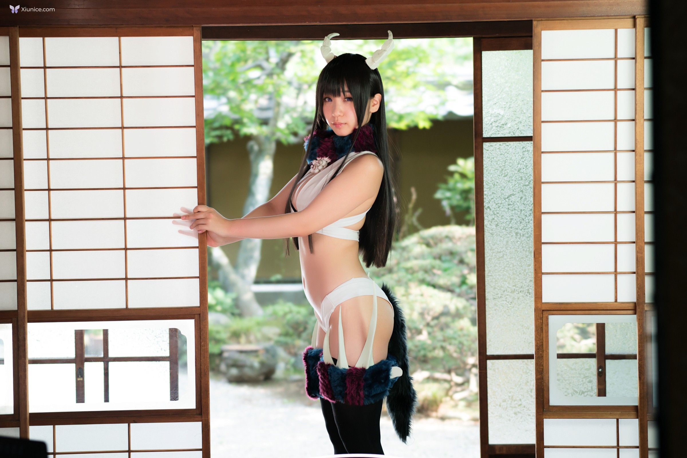 Moe Iori 伊織萌 – Cosplay Ane Naru Moe 第127张
