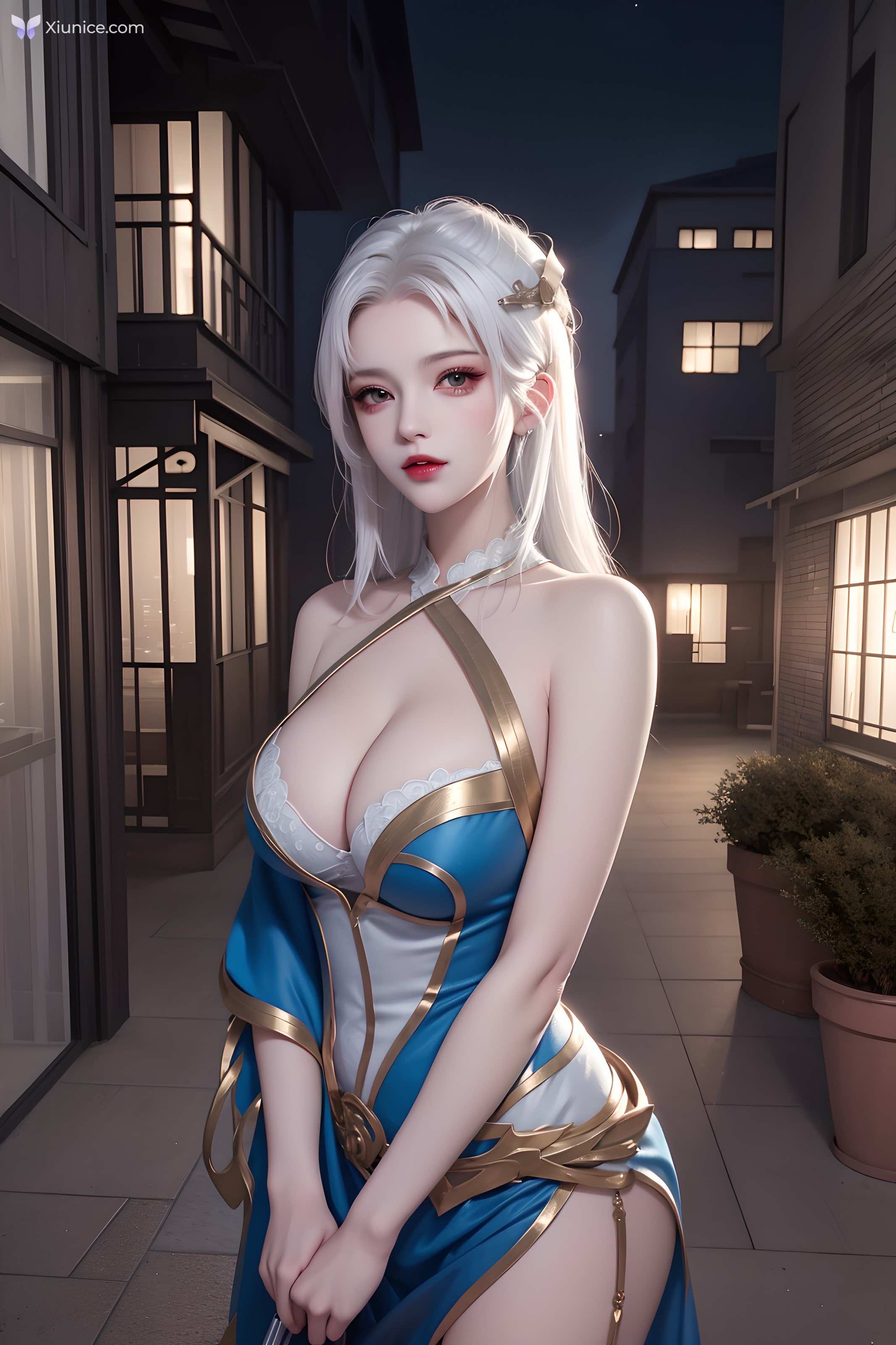 AI Girl 伽罗太华215晚茶 第200张
