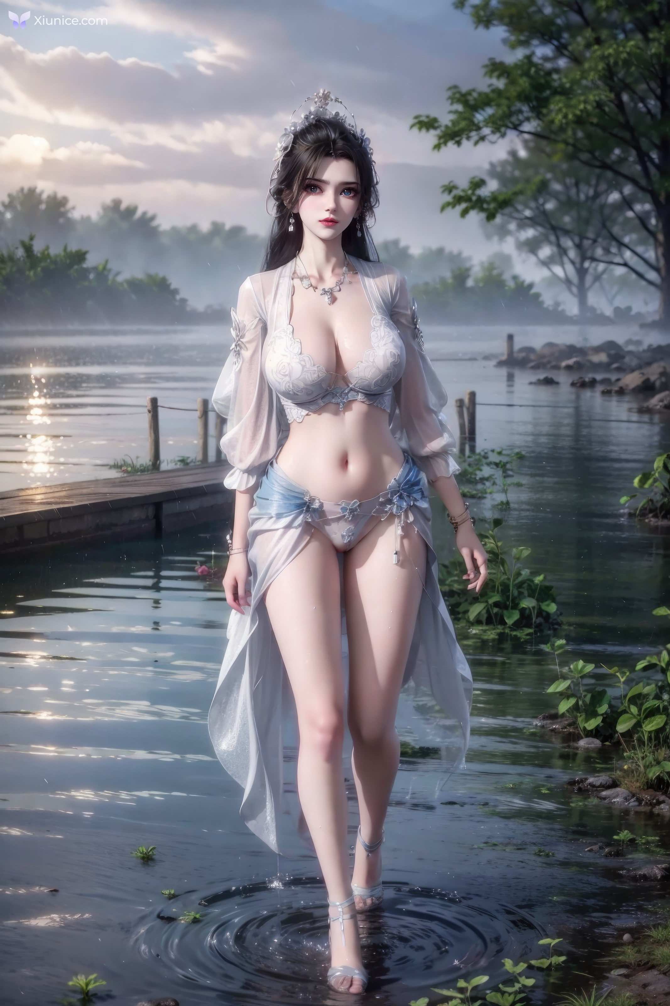 AI Girl 仙逆 – 李慕婉 第706张
