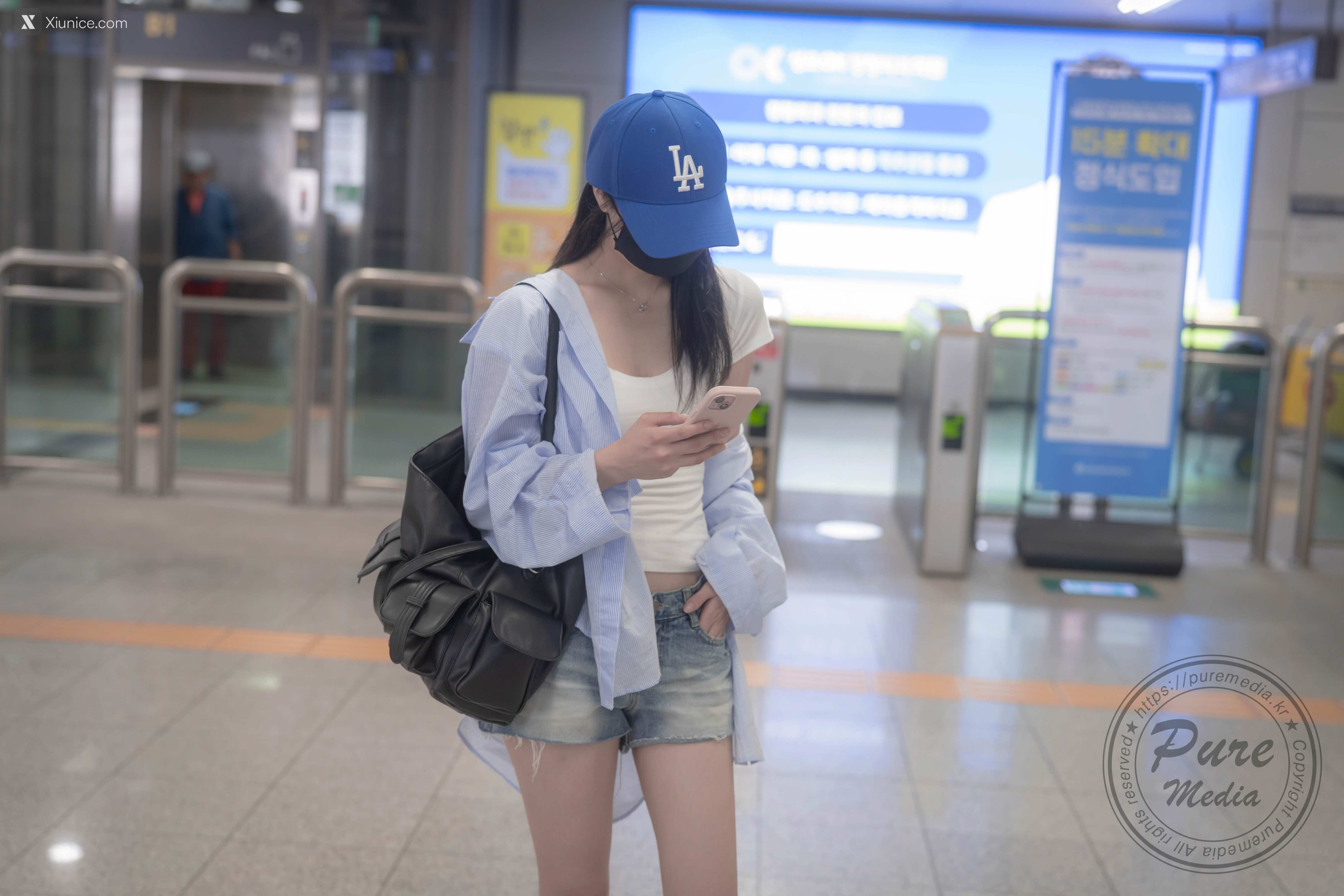 Pure Media Vol.294 Hina (히나) – Secret Meeting 第4张