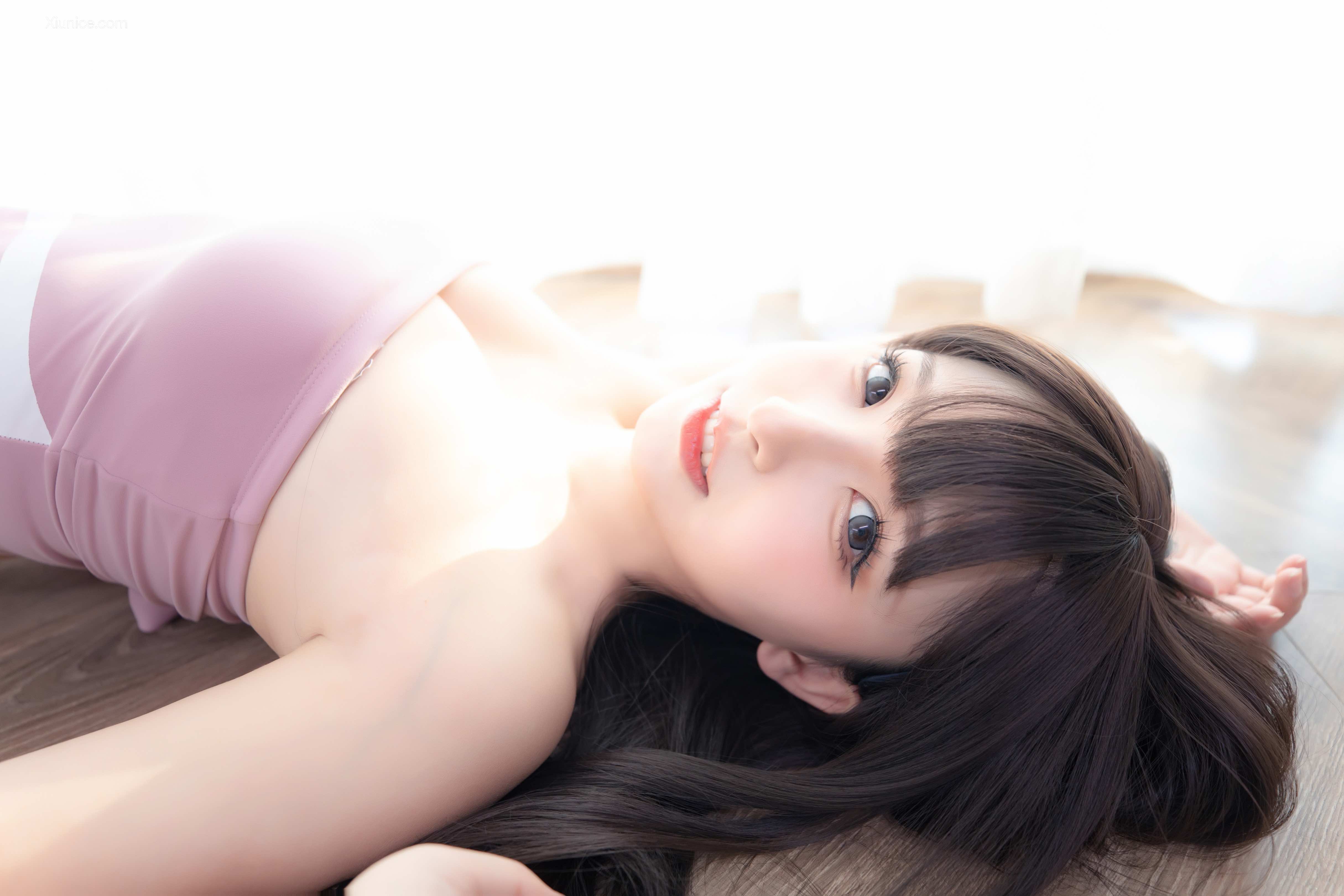 Coser@神楽坂真冬 Vol.106 草莓蜜桃 第61张