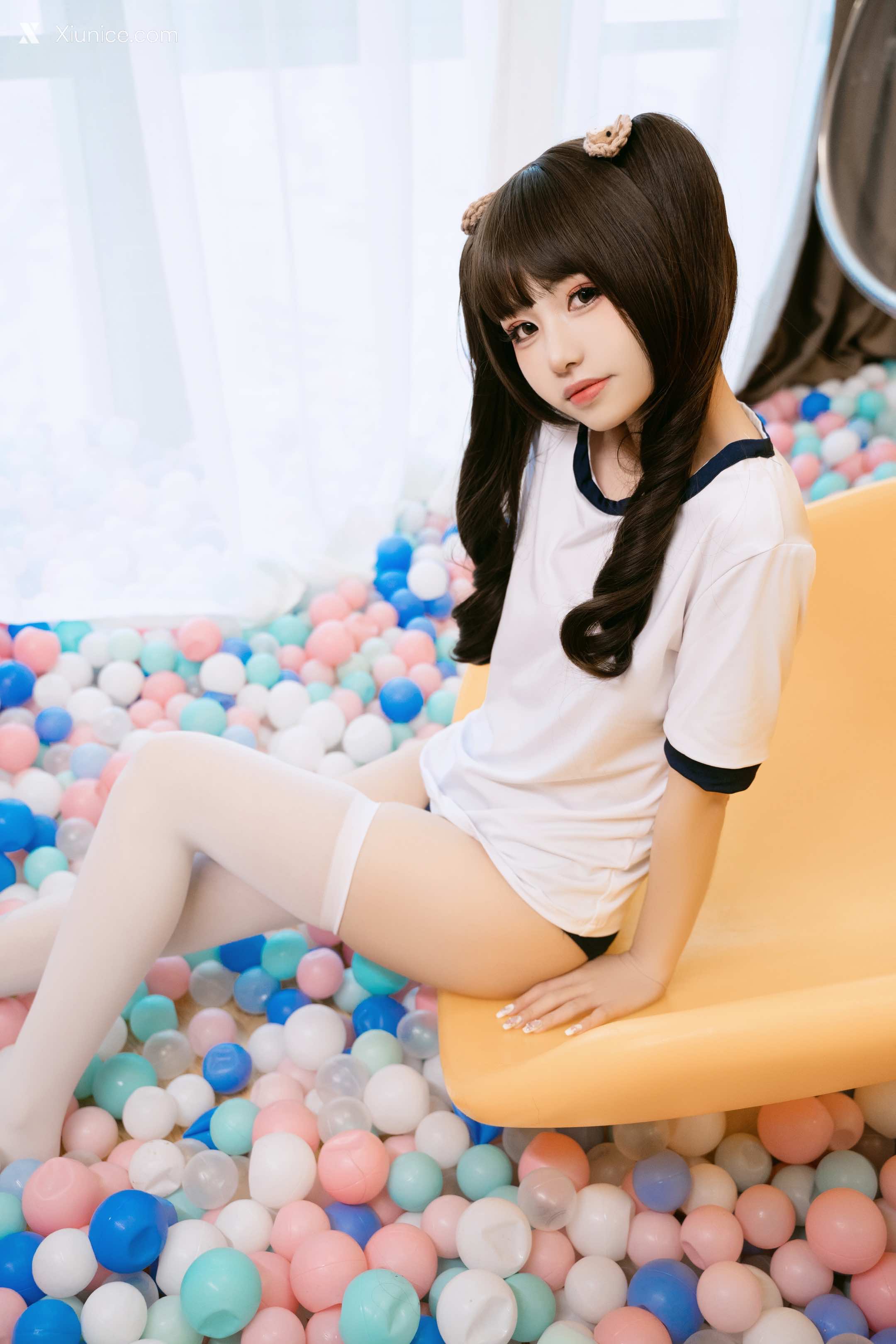 Coser@爆机少女喵小吉 (Nekokoyoshi) 小吉的私密乐园 89 4K 第23张