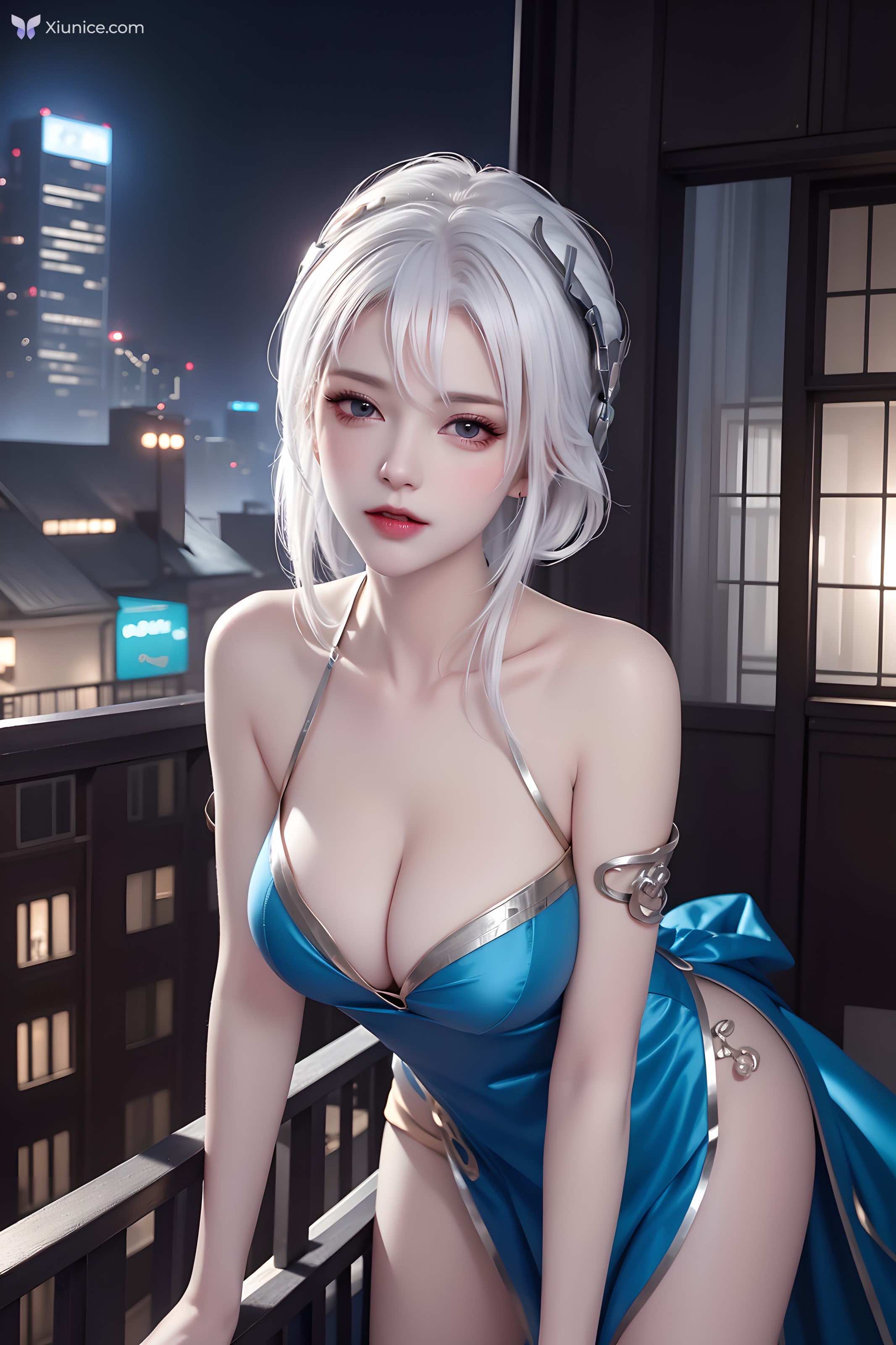 AI Girl 伽罗太华215晚茶 第30张