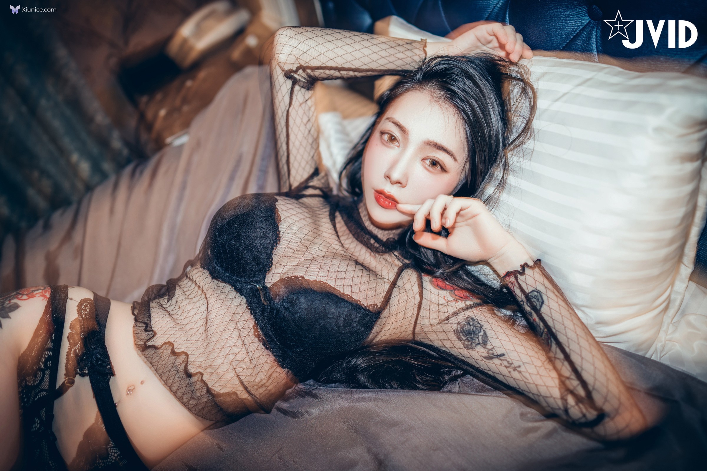 JVID 飄飄哥 – 最美女神飄飄 實體寫真電子版 第201张