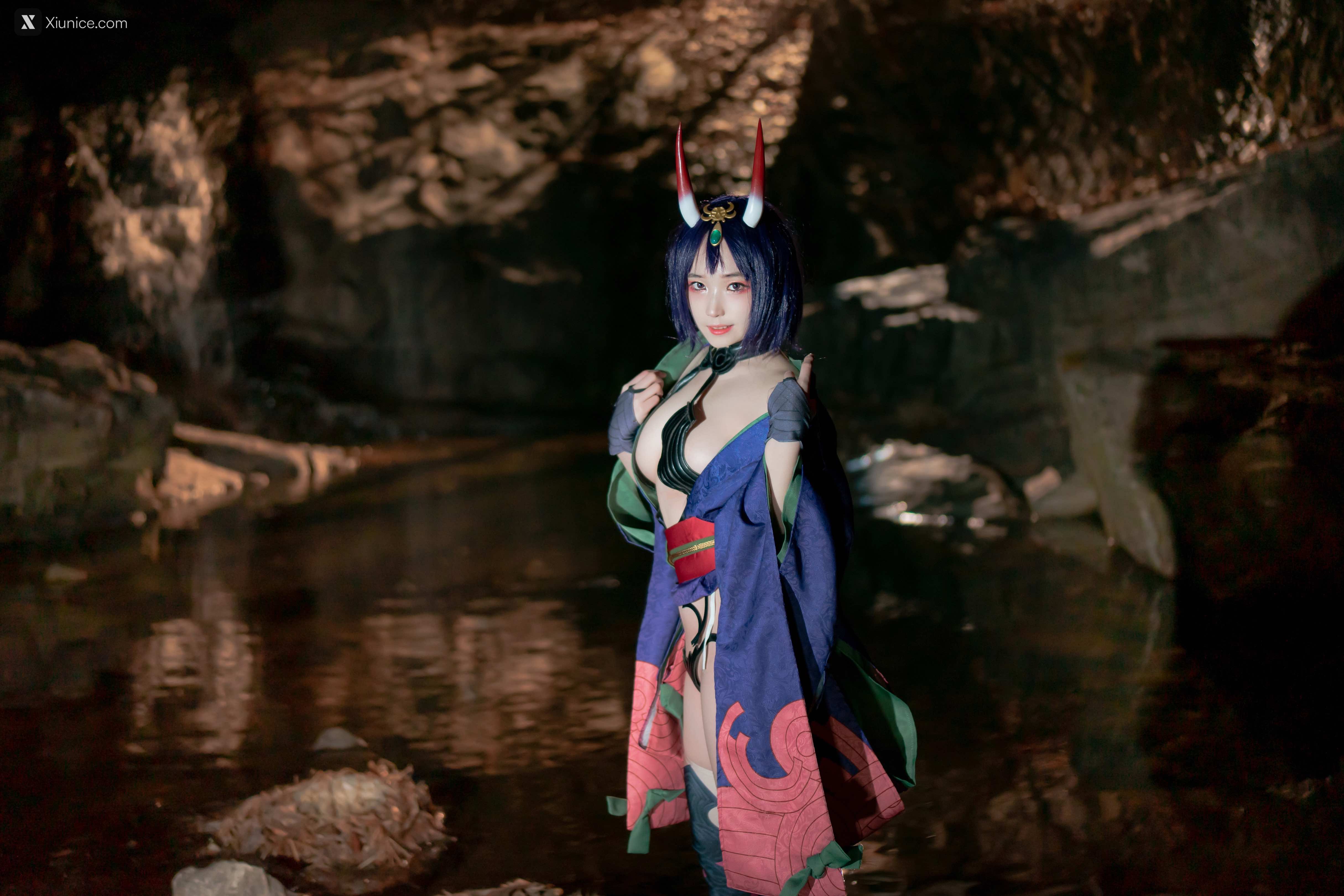 DJAWA Photo – Bambi (밤비) – Shuten Douji (Assassin) 第1张