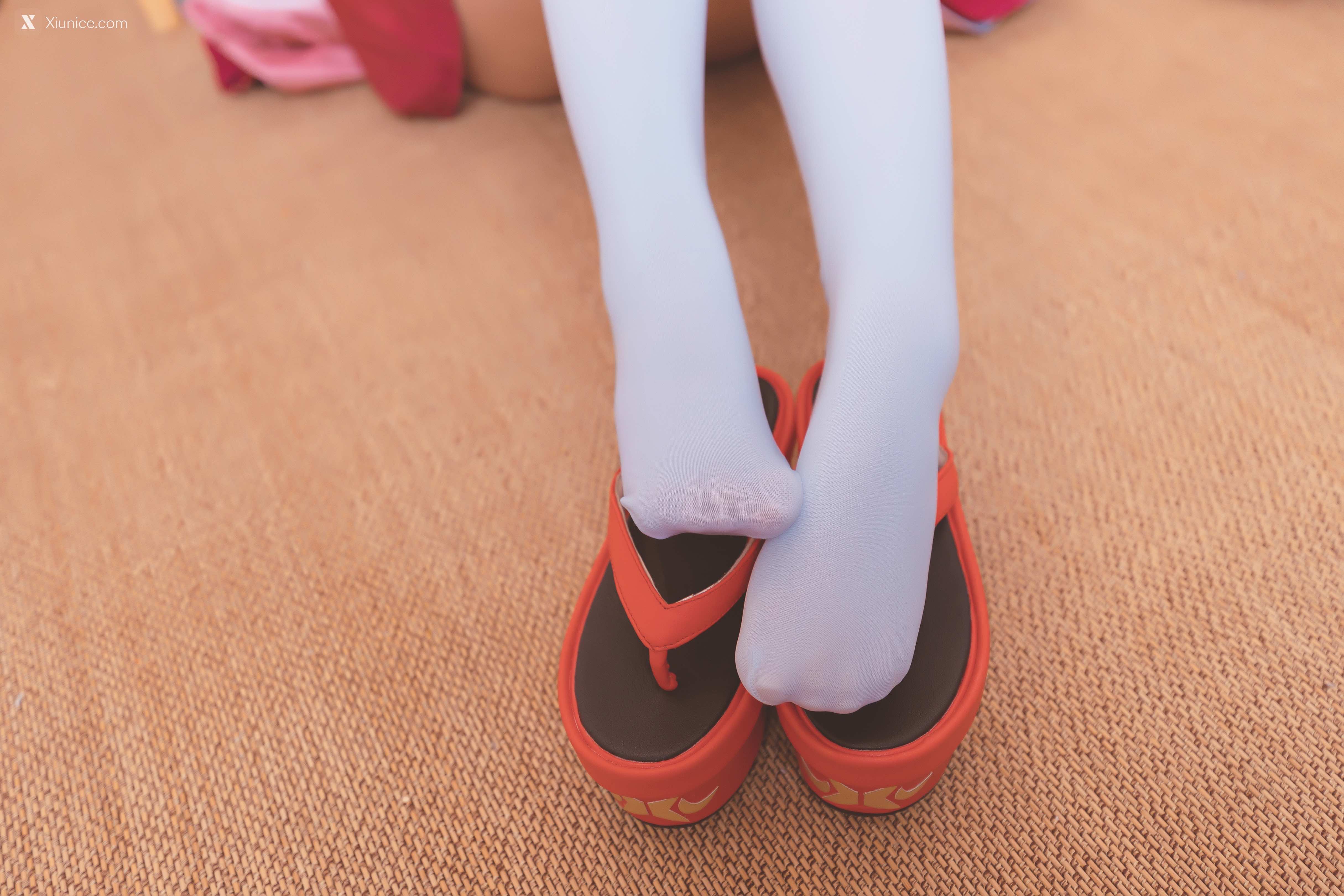 Coser@神楽坂真冬 Vol.063 绝对企画-陈&妖刀姬cos《刀ノ語》 第23张
