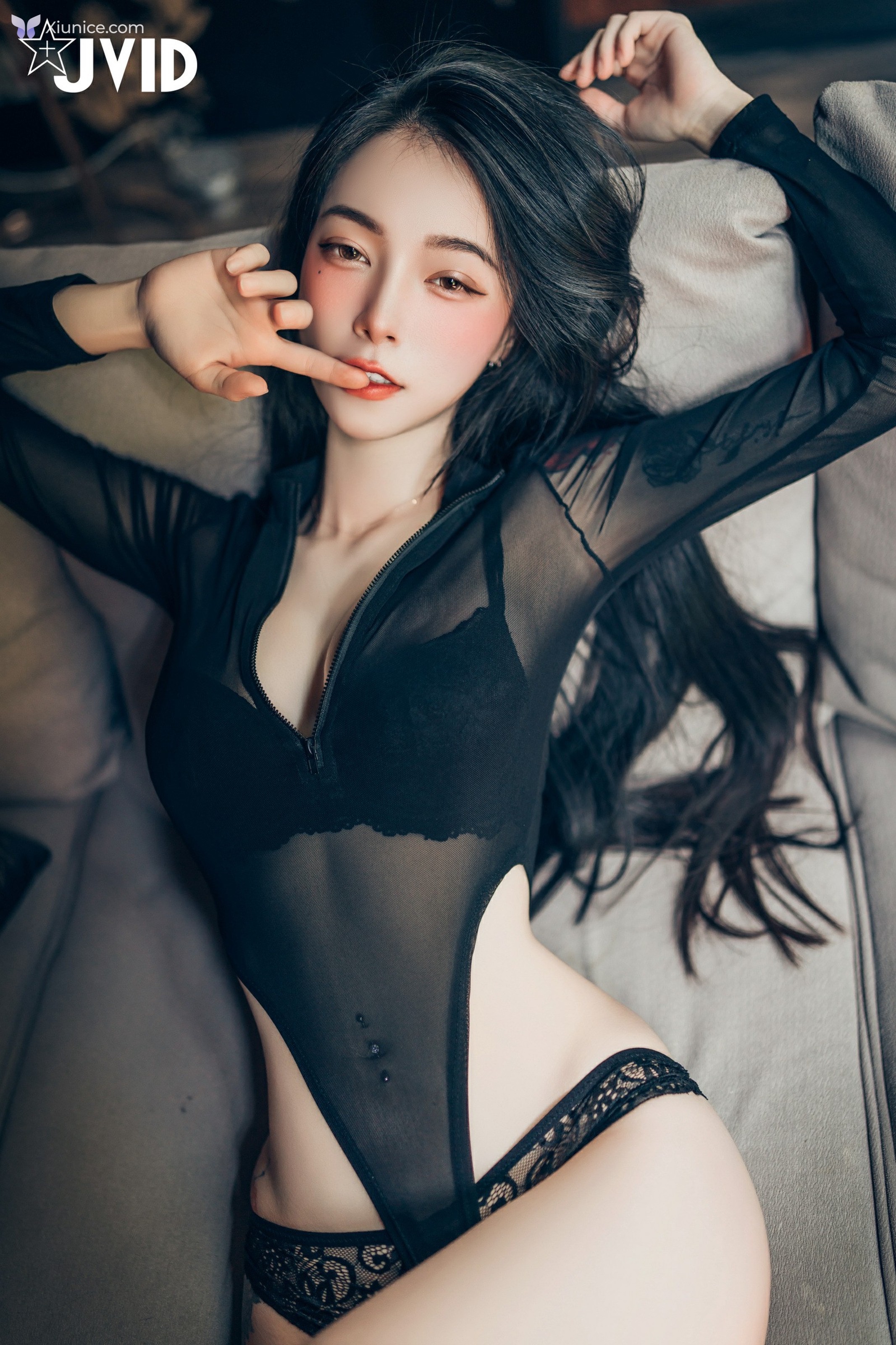 JVID 飄飄哥 – 巨乳女神飄飄身上滿滿的黏稠甜點等你來品嘗超色氣絕對硬爆動漫般的身軀尺度超猛 第71张