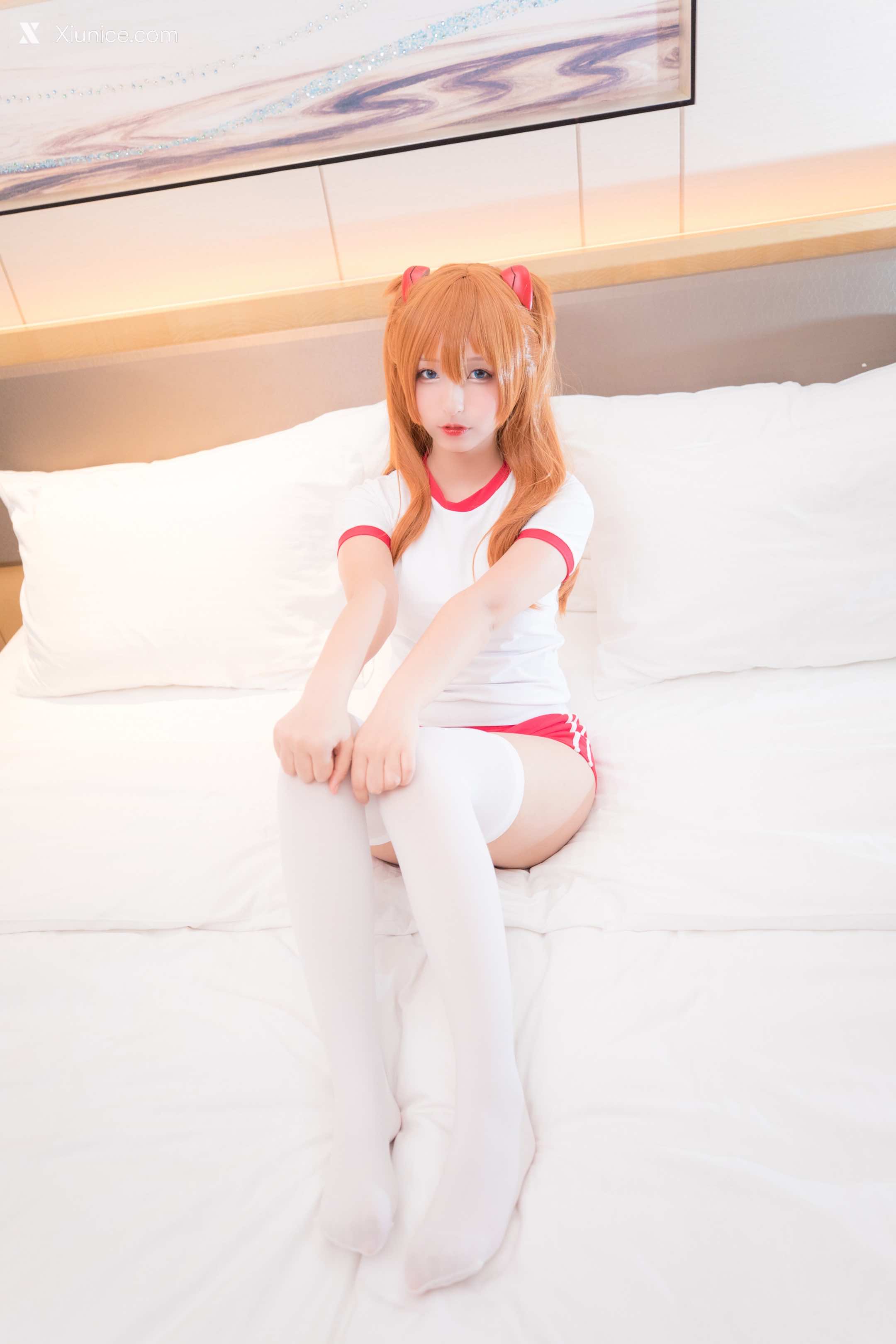 Coser@神楽坂真冬 Vol.048 电子相册-明日香《未体验少女》 第66张