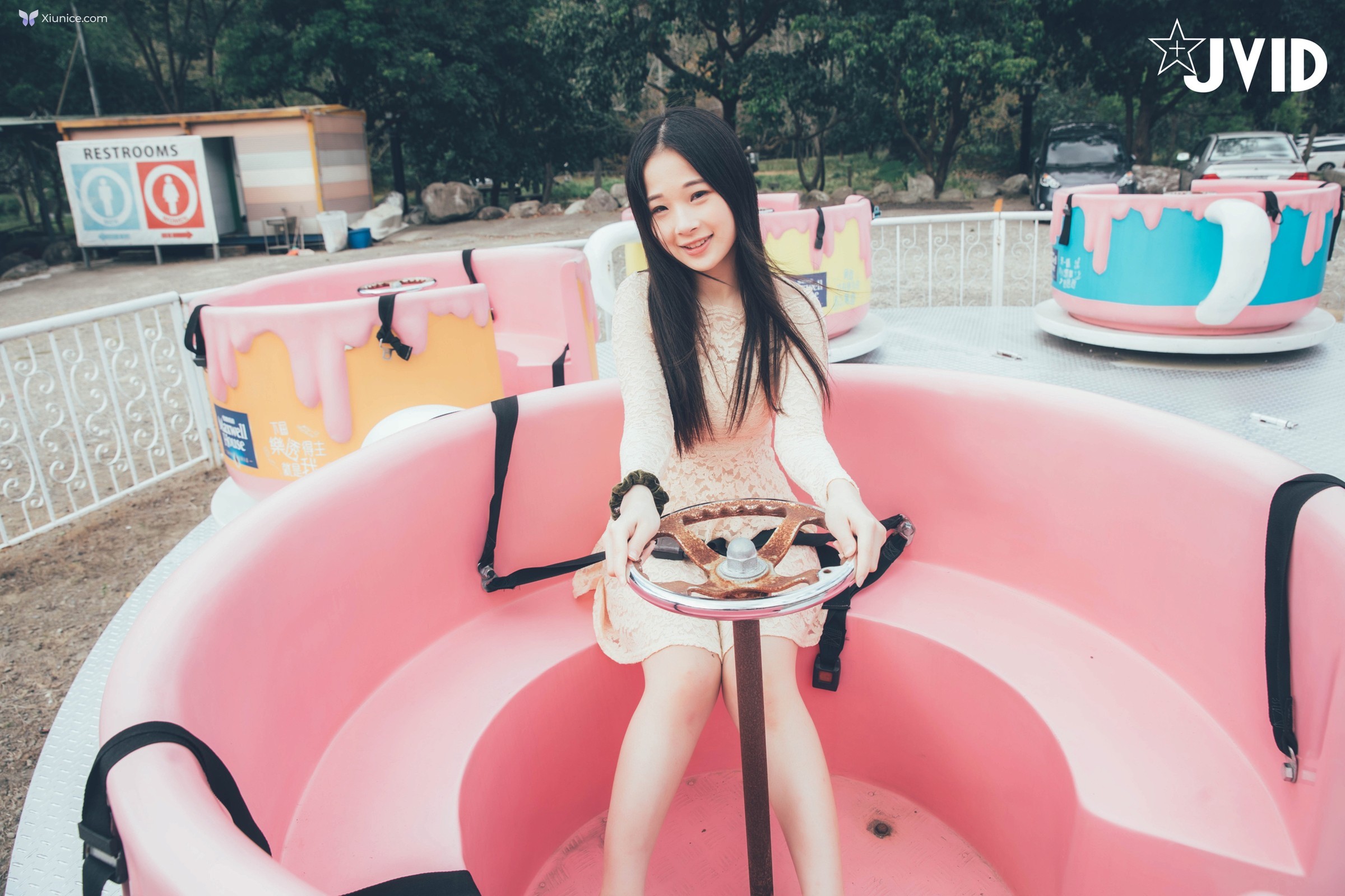 JVID 婕咪 Juice – 日租女友遊樂趣血脈噴張SEX激情抽差中出 第101张