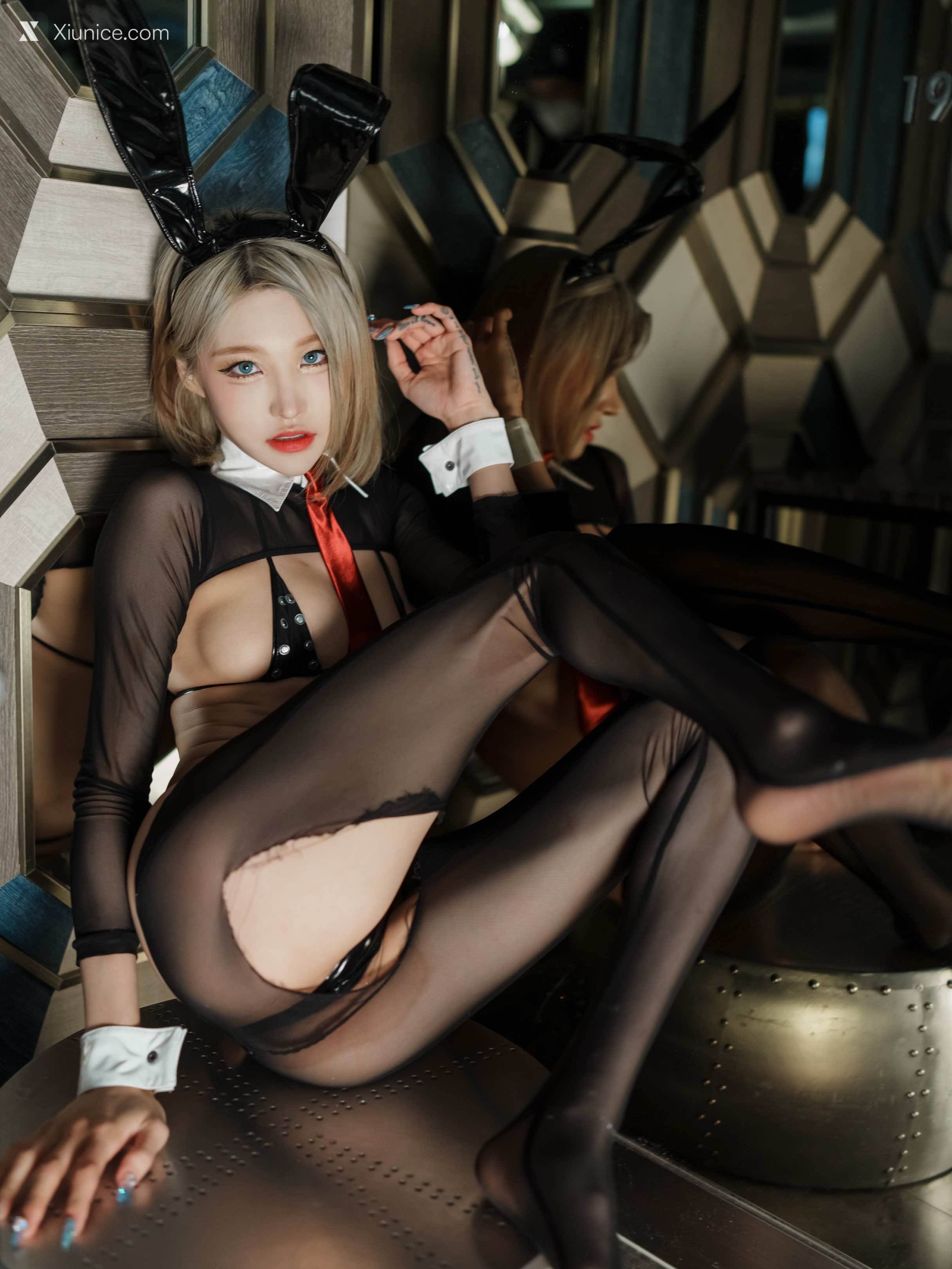 Bimilstory Taeri Vol.15 Stocking Compilation 第99张