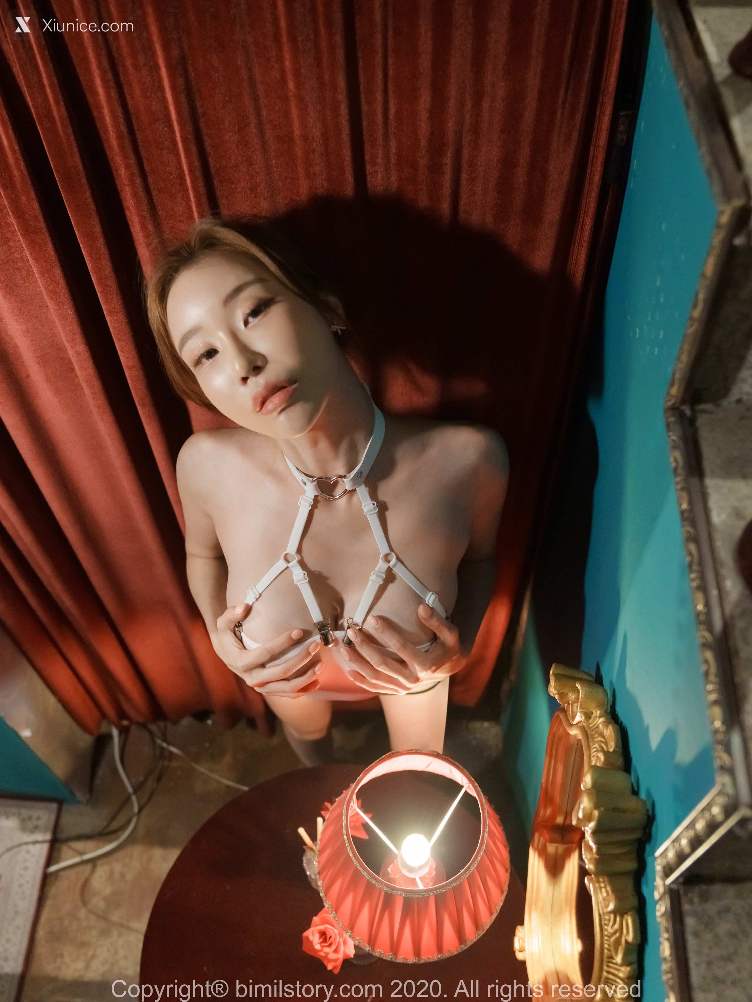Bimilstory Siwon (시원) Vol.04 See-through Hot body 第75张