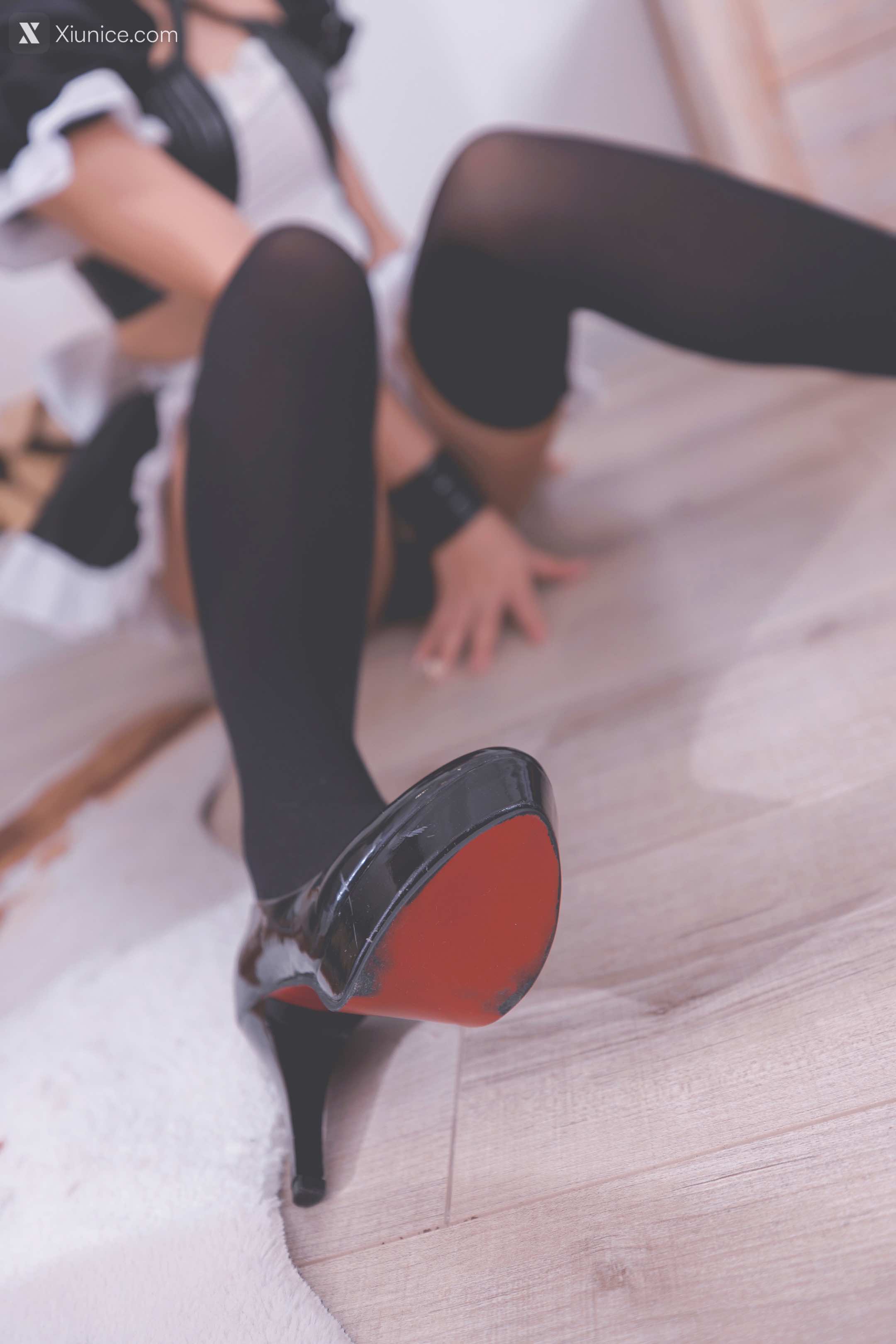 Coser@神楽坂真冬 Vol.035 果実の酒気 酒吞cos 第32张