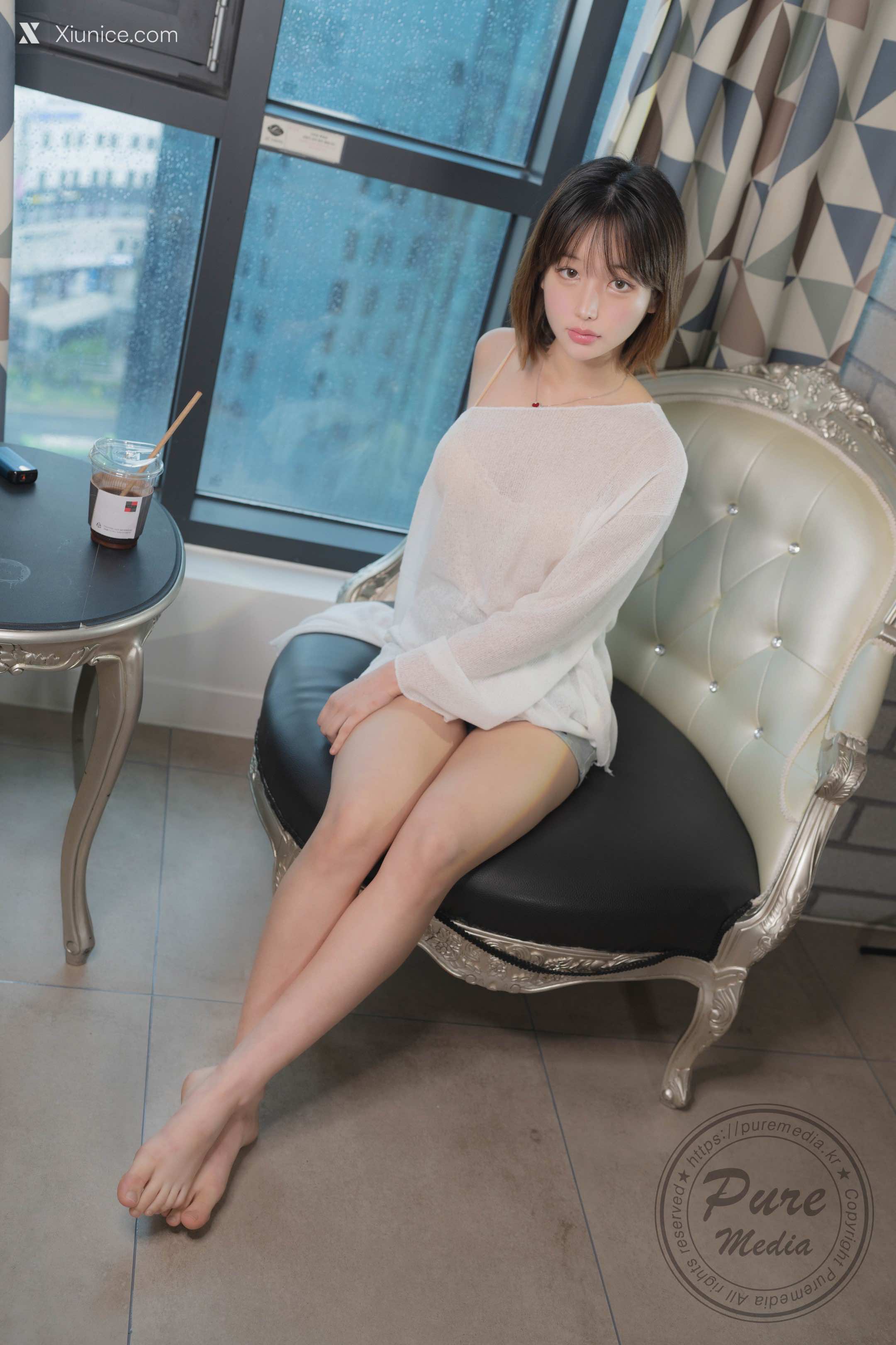 Pure Media Vol.299 Tasha (타샤) – Debut 第16张