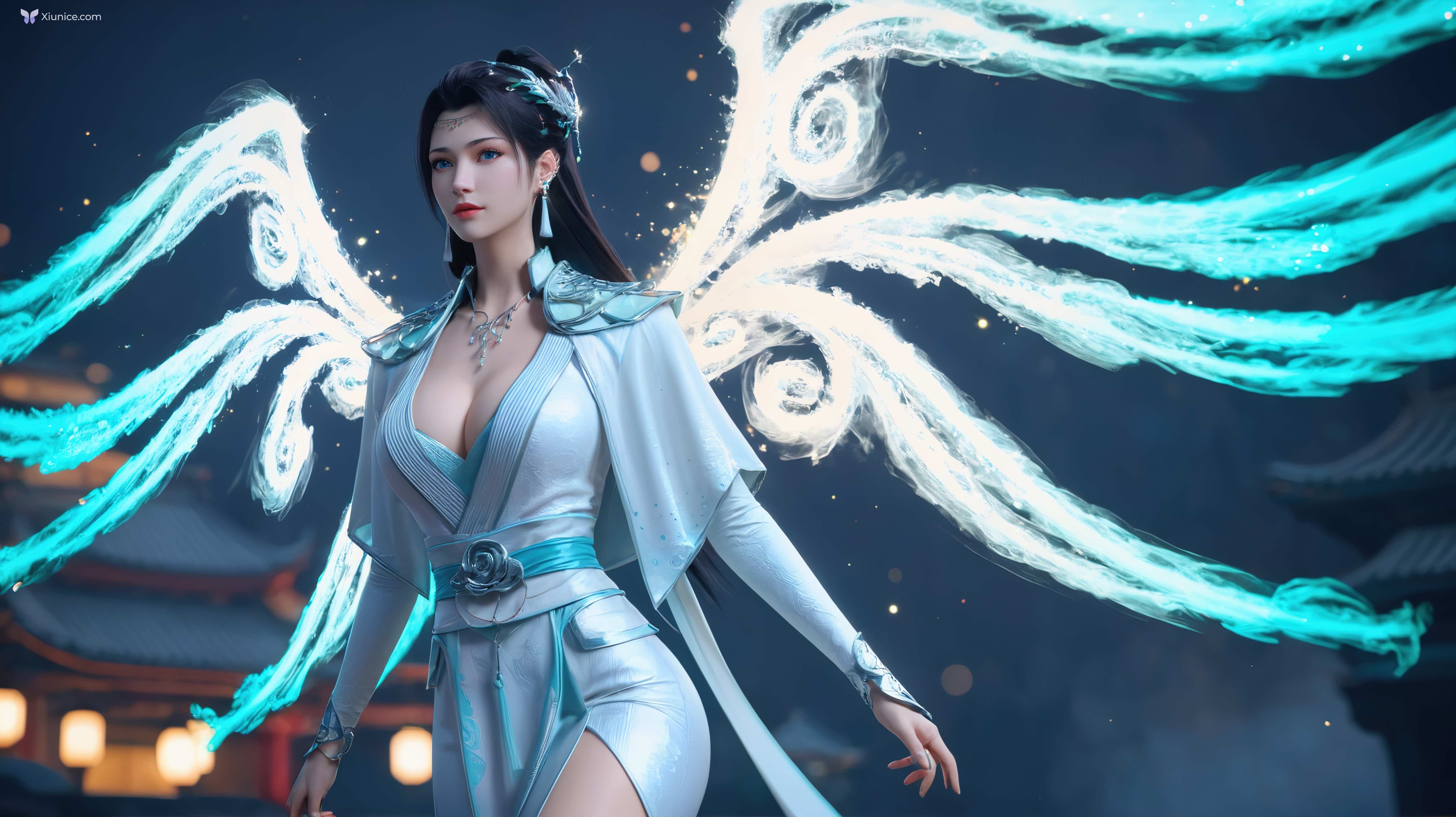 AI Girl 斗破苍穹 云韵重制版 第2张