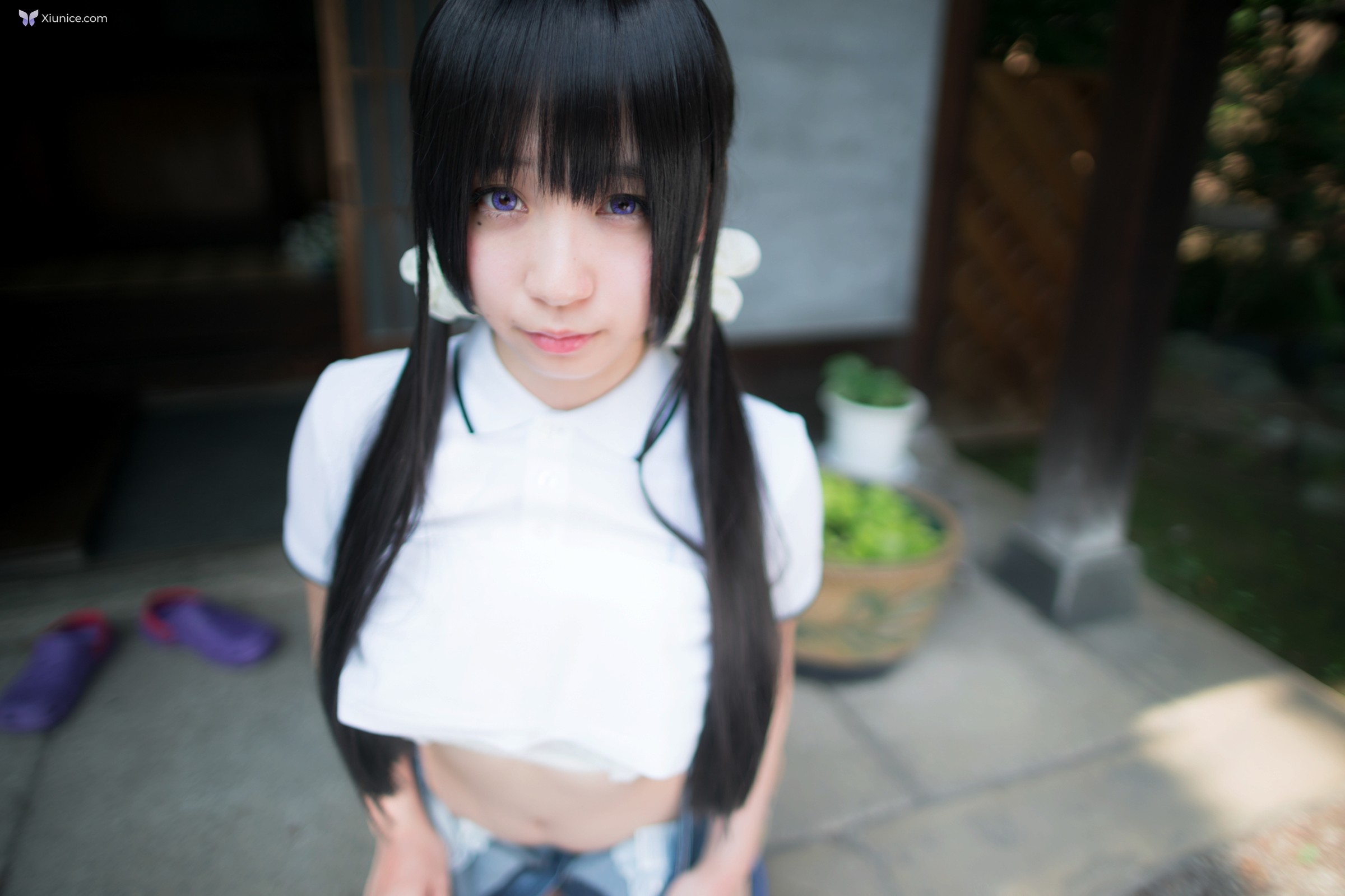 Moe Iori 伊織萌 – Cosplay Ane Naru Moe 第60张