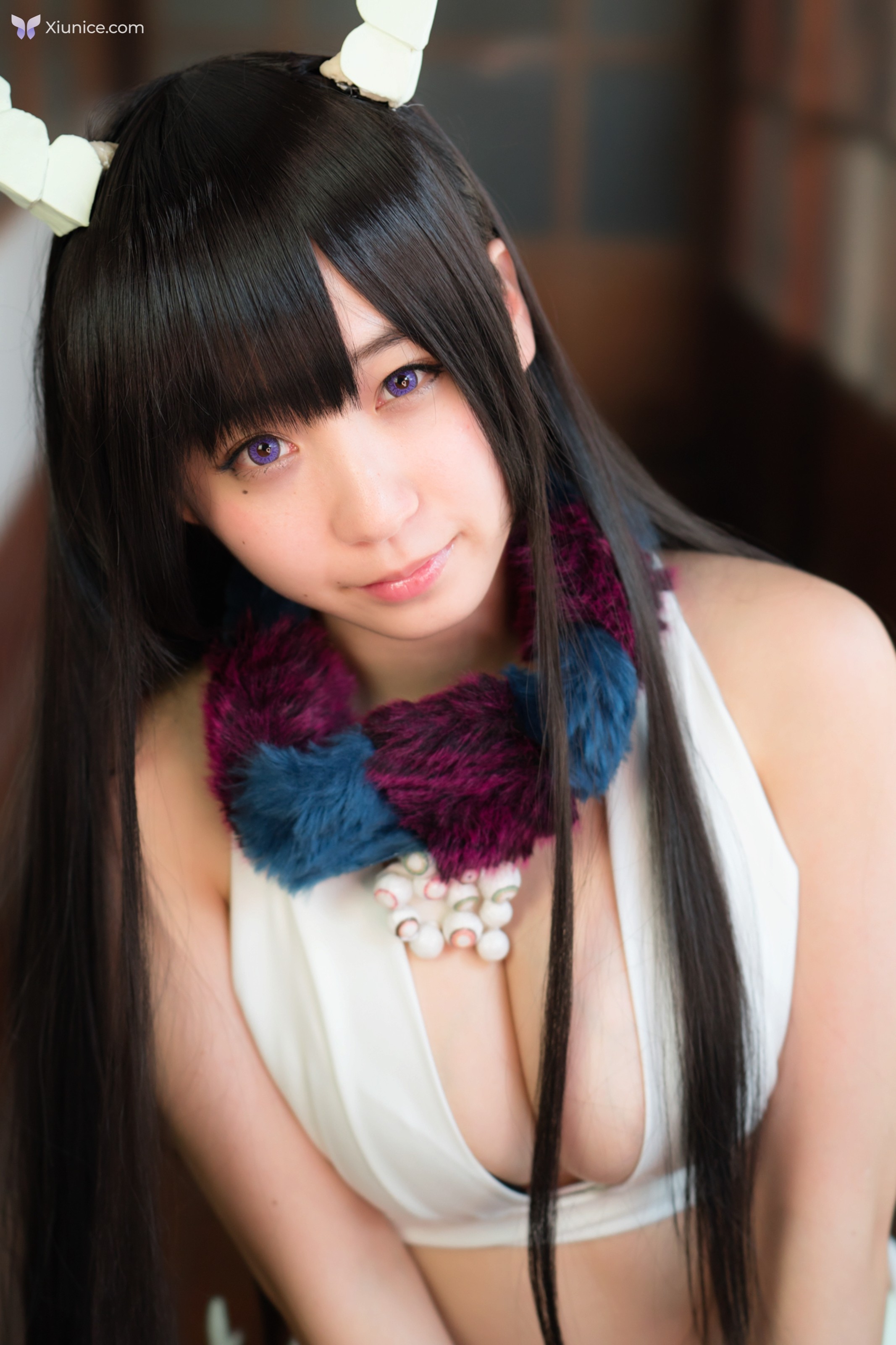 Moe Iori 伊織萌 – Cosplay Ane Naru Moe 第159张