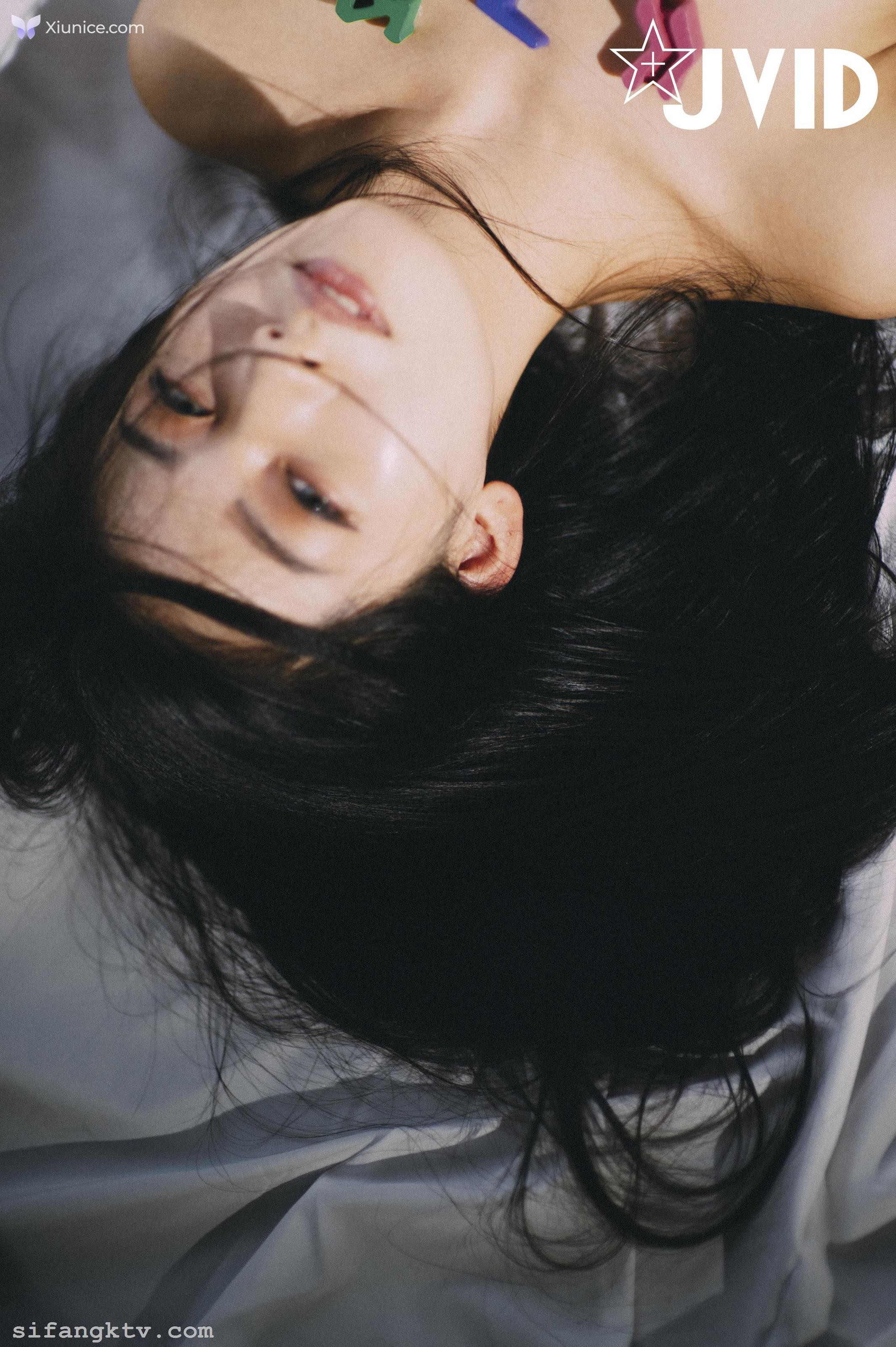 JVID 夏暮光 – 上空露點 夏暮光 老師教教我好嗎plz teach me how to make it 第21张