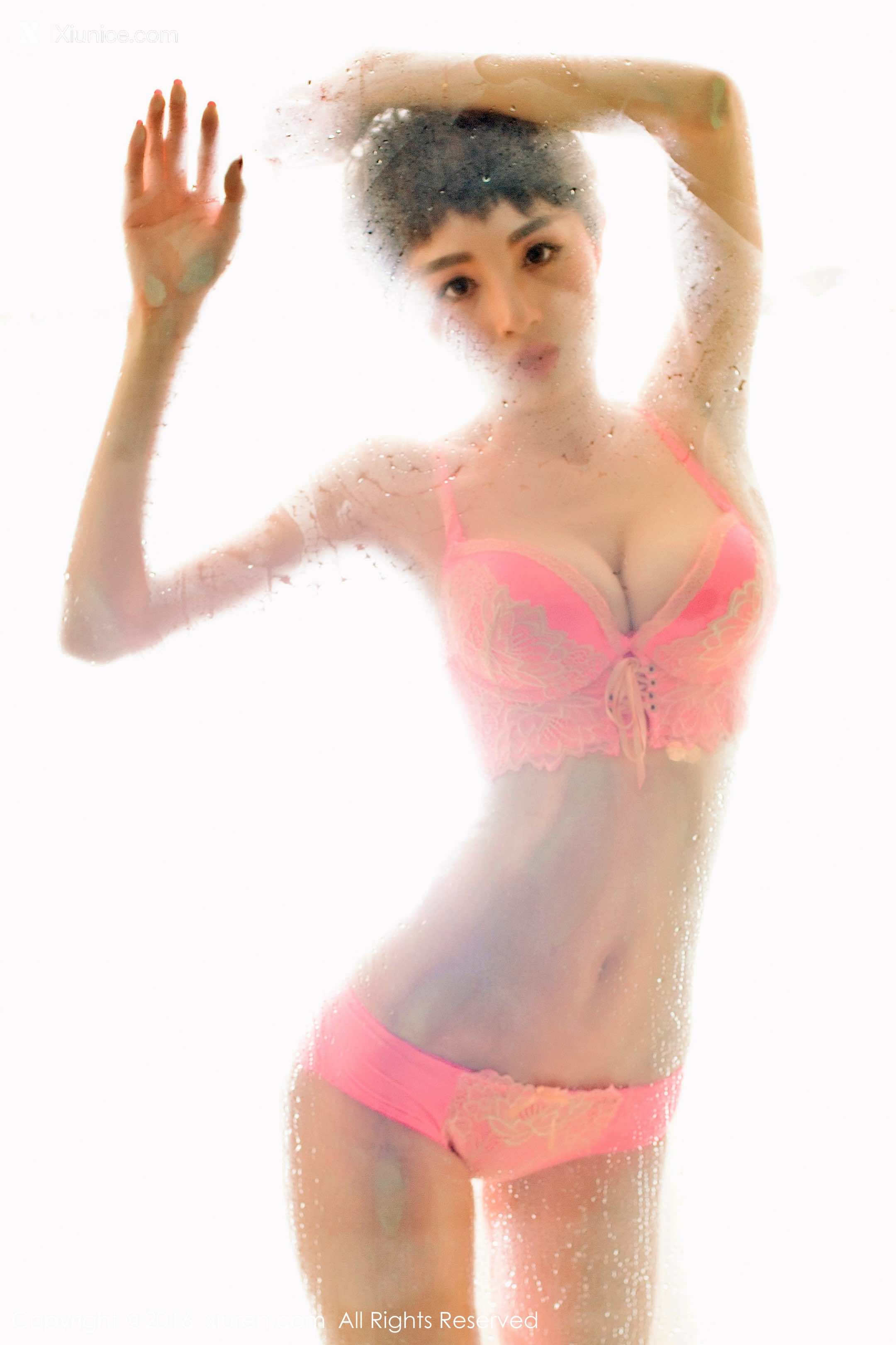 Xiuren秀人网 No.0657 baby_kiki 第56张